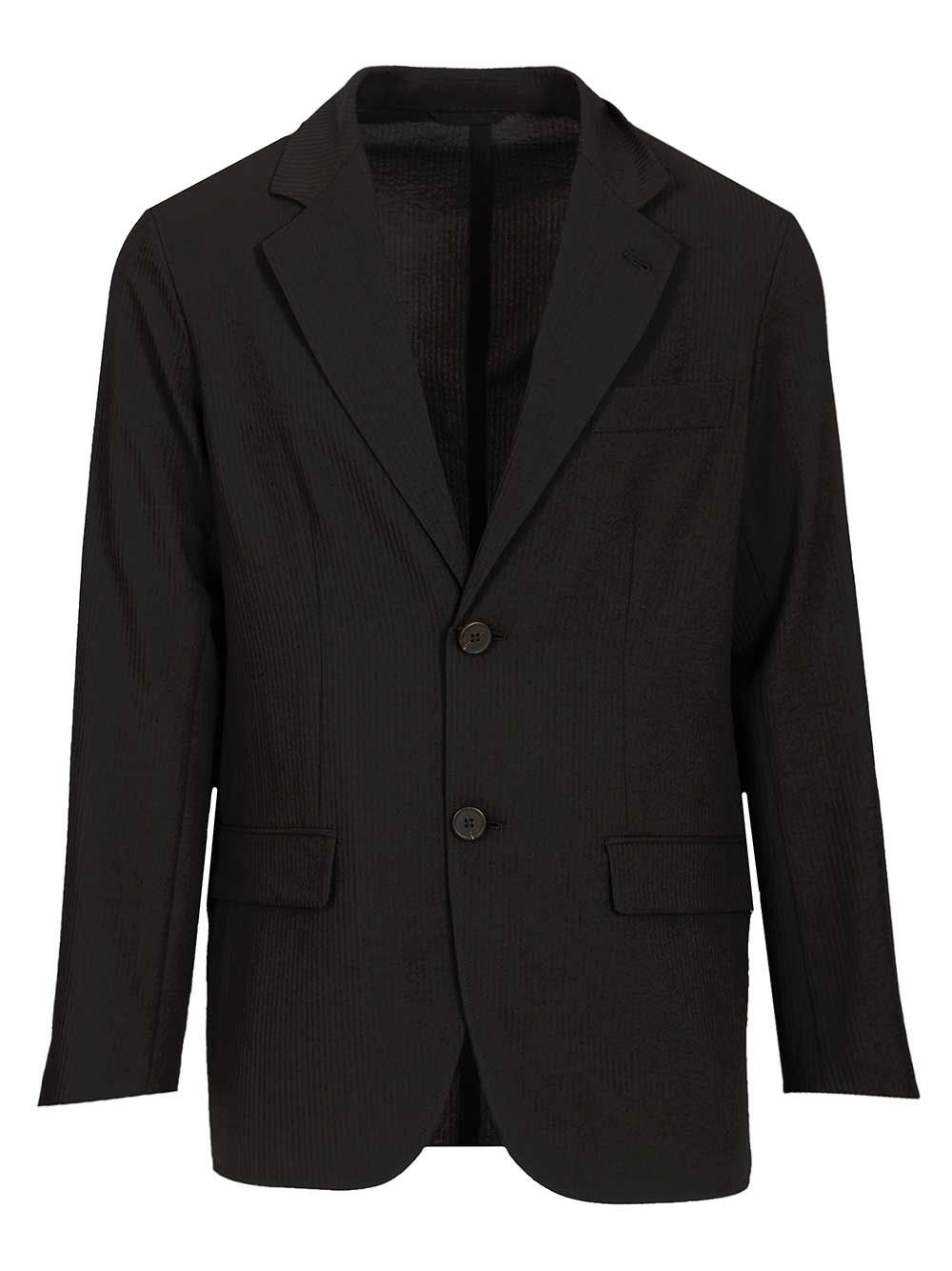 LIGHT SEERSUCKER BLAZER EM005351AF13674UC001 (EMPORIO ARMANI / ブレザー・ジャケット ) | EMPORIO ARMANI (エンポリオ アルマーニ)