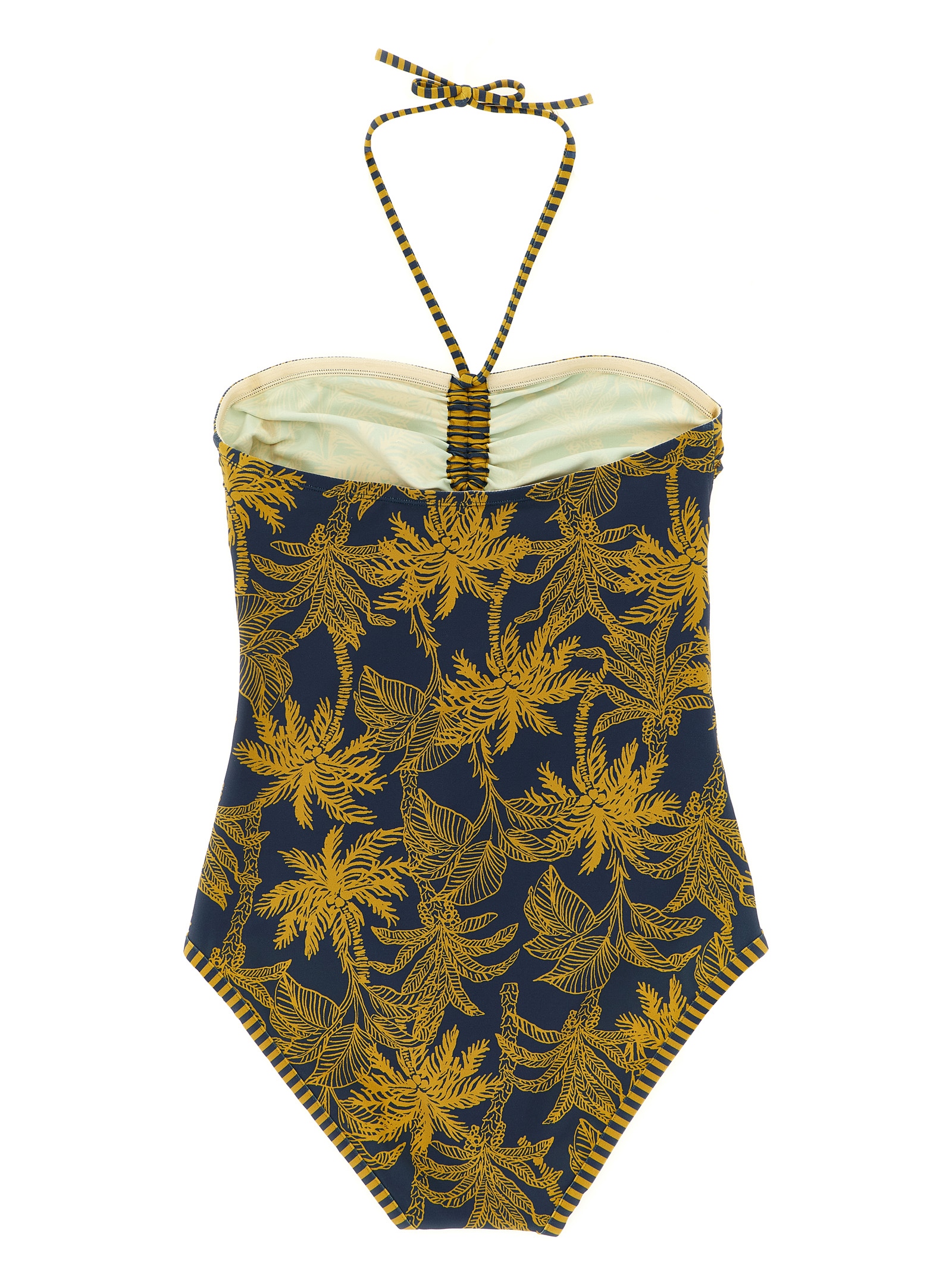 'Ailleurs' one-piece swimsuit 012610IMPVOYAGEOCEAN (ERES / スイムウェア ) | ERES (エレス)(1)