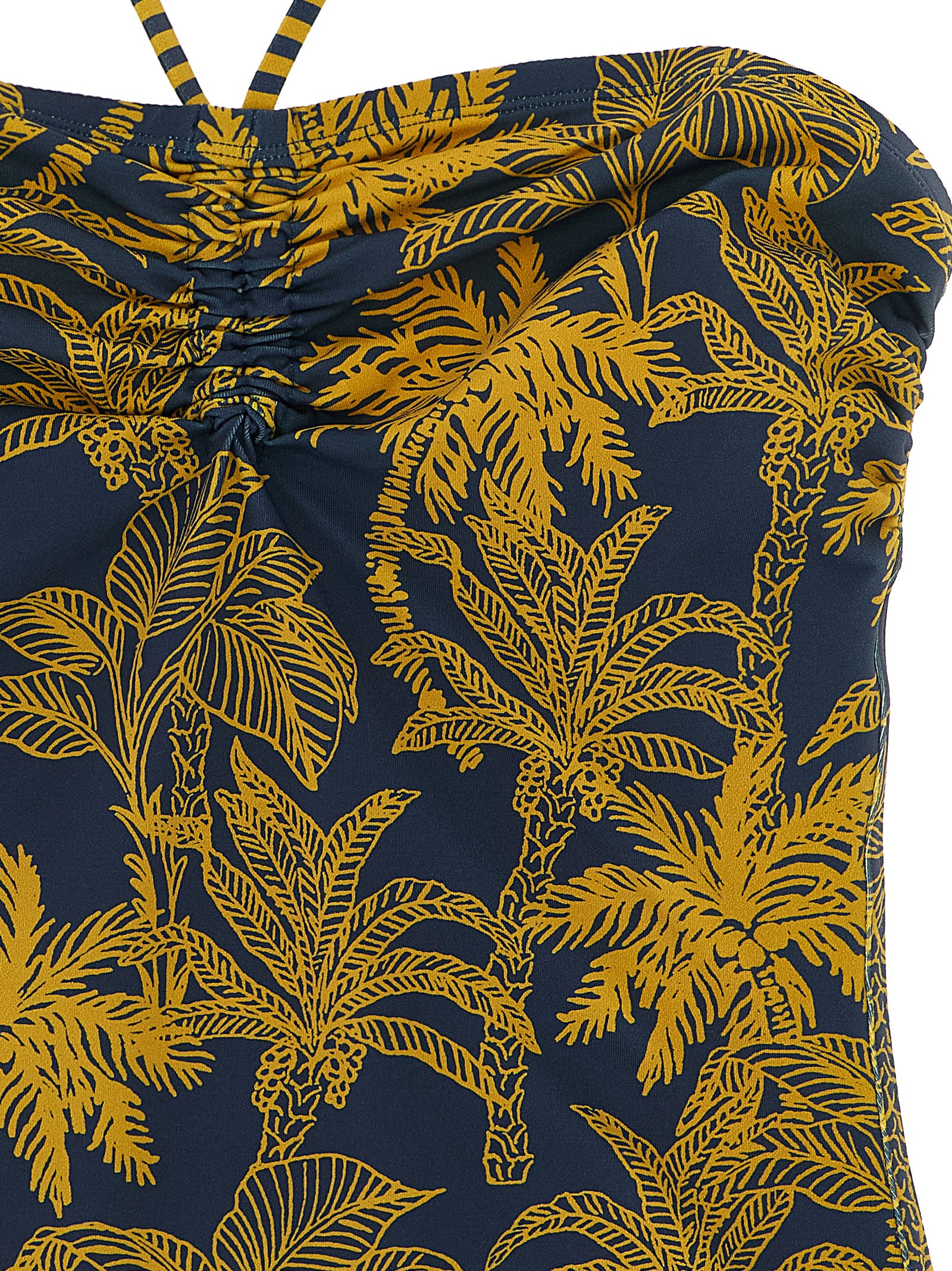 'Ailleurs' one-piece swimsuit 012610IMPVOYAGEOCEAN (ERES / スイムウェア ) | ERES (エレス)(2)