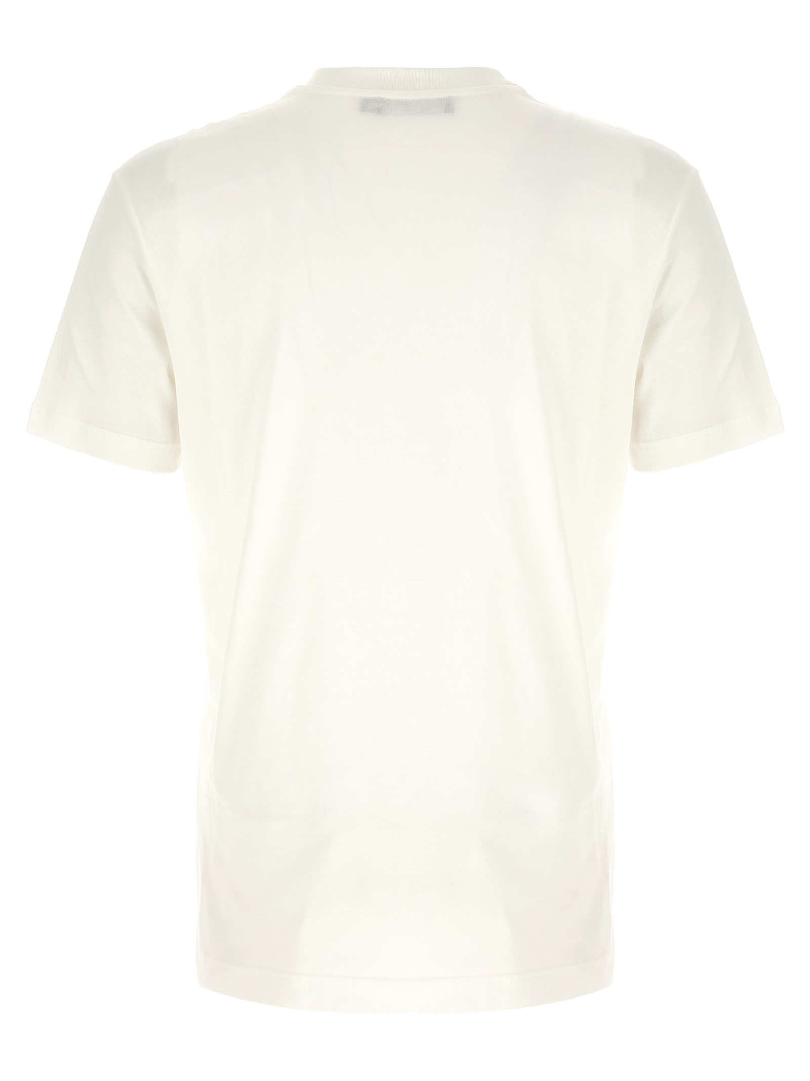 Logo patch t-shirt G8RN8ZG7P0CW0111 (Dolce & Gabbana / Tシャツ・カットソー ) | Dolce & Gabbana (ドルチェガッバーナ)(1)