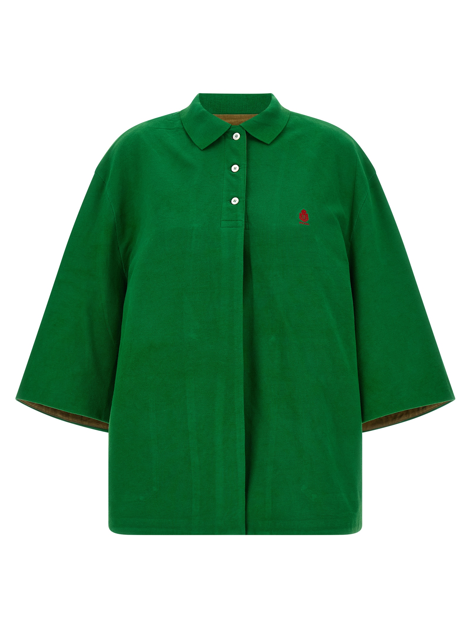 Old piquet blouson 29C372SOOO19QMF05HY (Prada / カジュアルジャケット ) | Prada (プラダ)