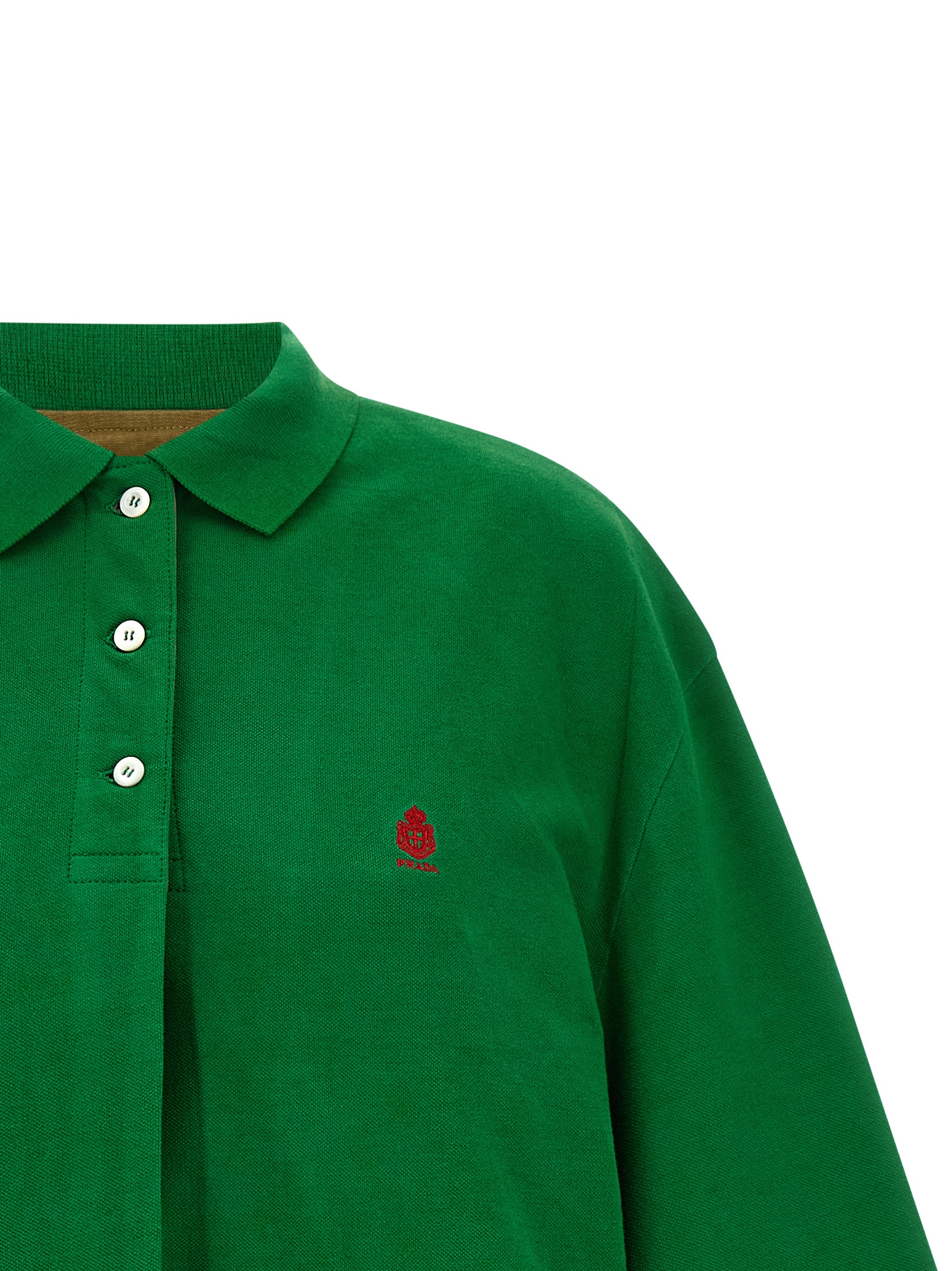 Old piquet blouson 29C372SOOO19QMF05HY (Prada / カジュアルジャケット ) | Prada (プラダ)(2)