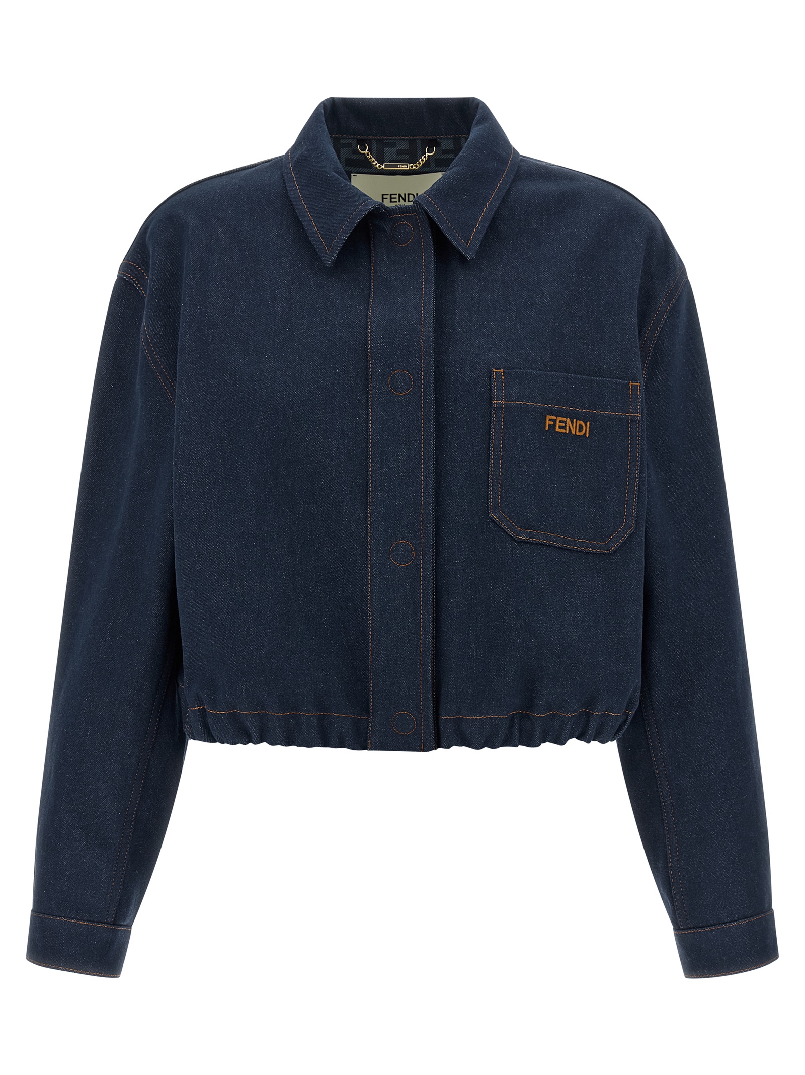 'FF Reverse' jacket FLF856AOHSF0QB0 (FENDI / カジュアルジャケット ) | FENDI (フェンディ)