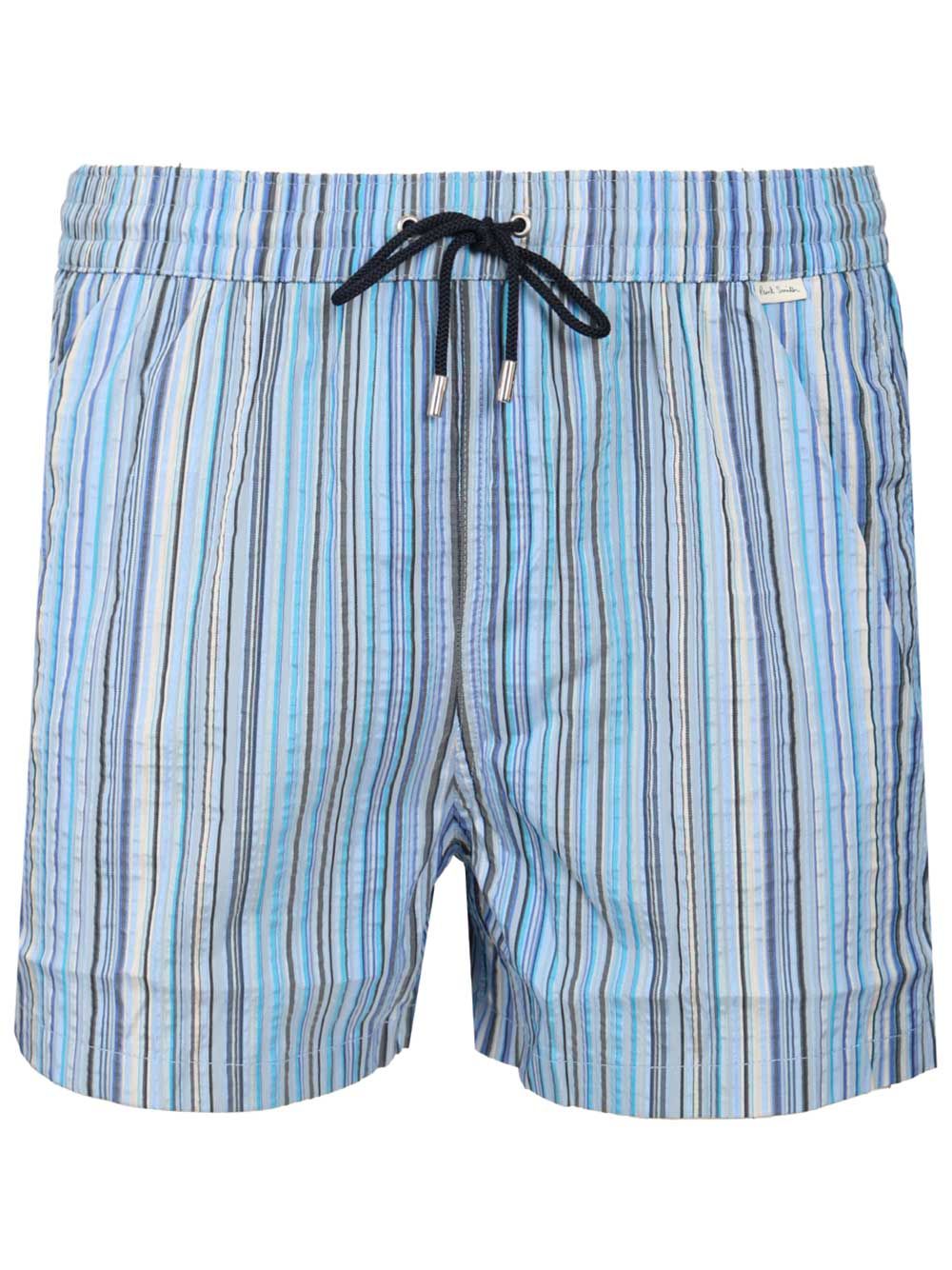 Jacquard Signature Shorts M1A239BU4173641 (Paul Smith / スイムウェア ) | Paul Smith (ポール・スミス)