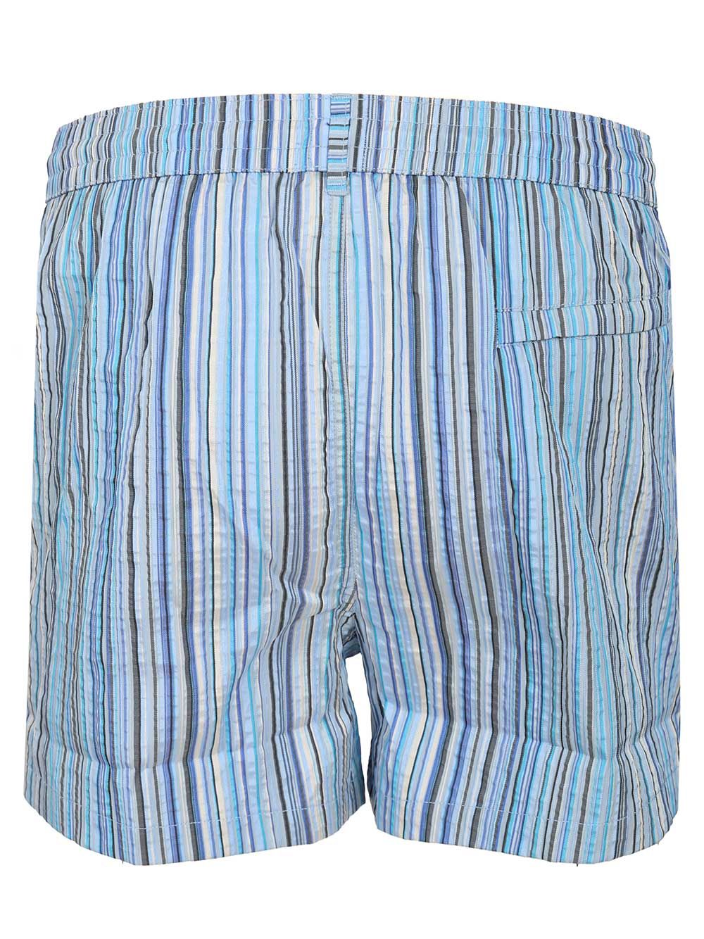 Jacquard Signature Shorts M1A239BU4173641 (Paul Smith / スイムウェア ) | Paul Smith (ポール・スミス)(1)