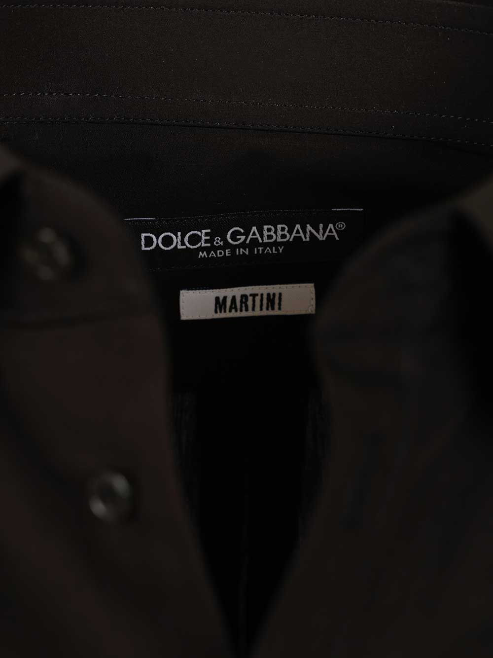 COTONE LEGG SUPIMA GR.150 TP G5ML1TFU5T9N0000 (Dolce & Gabbana / シャツ・ブラウス ) | Dolce & Gabbana (ドルチェガッバーナ)(3)