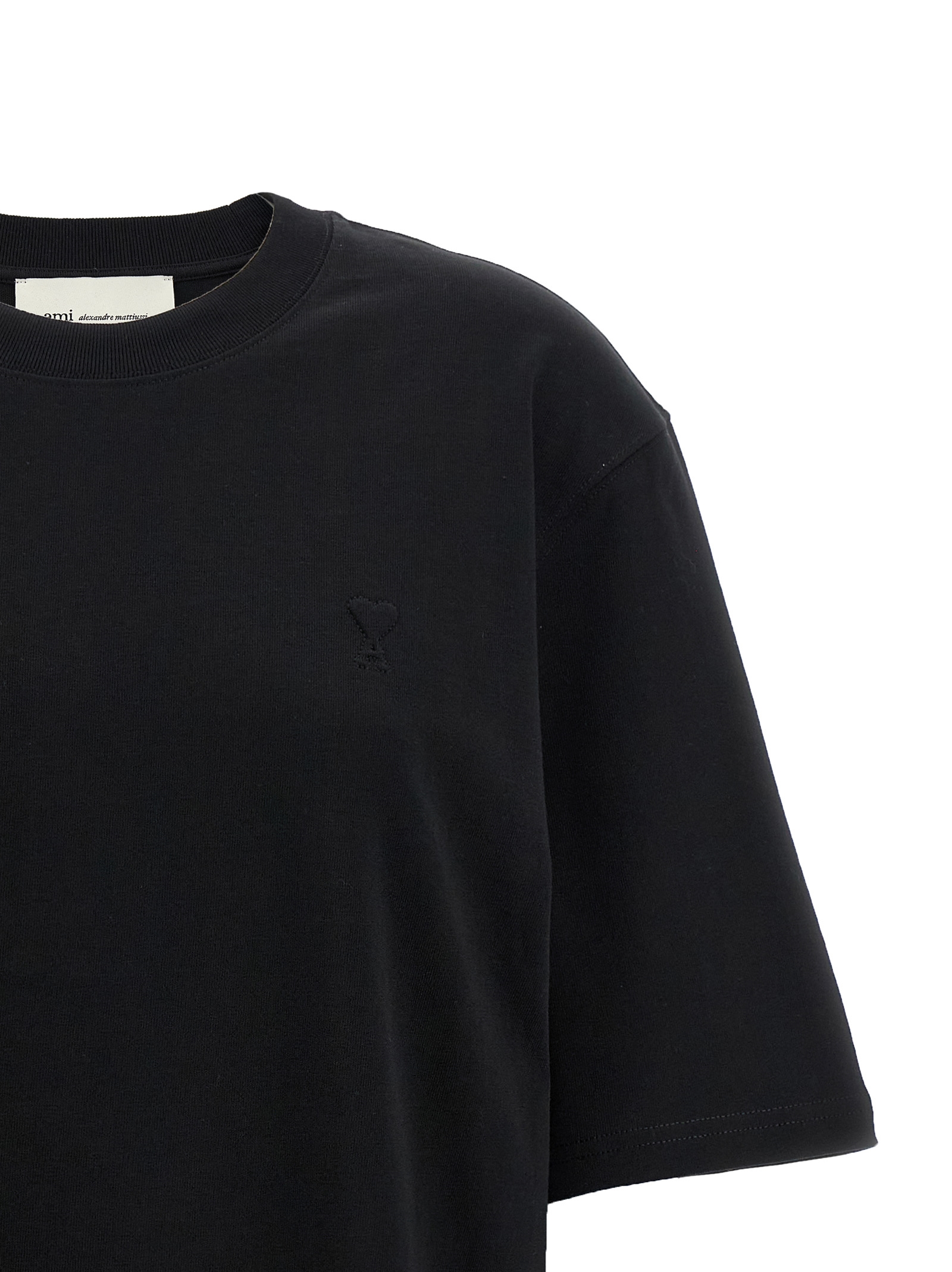 'Ami de Coeur' T-shirt UTS341726001 (AMI Paris / Tシャツ・カットソー ) | AMI Paris (アミパリス)(2)