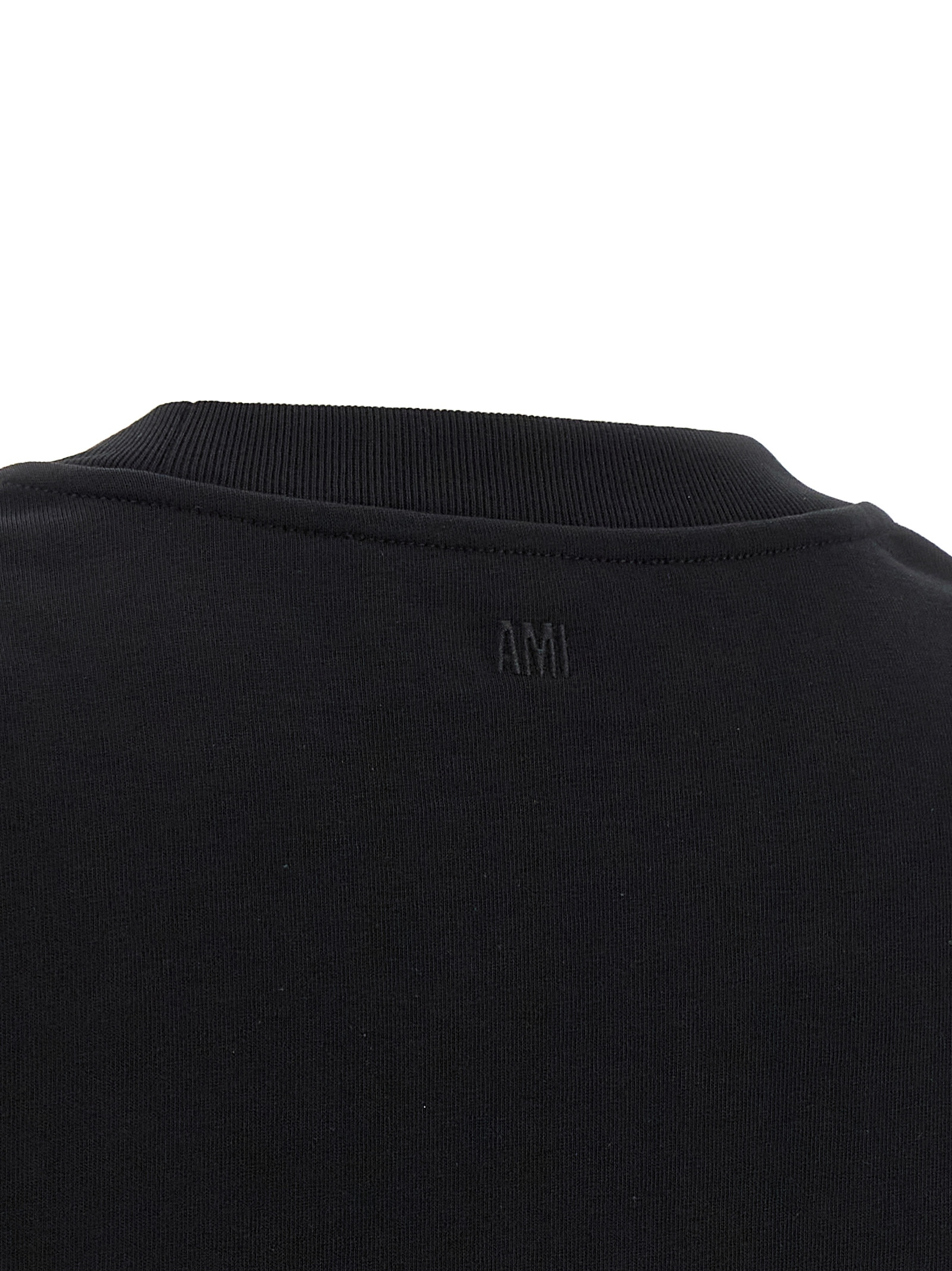 'Ami de Coeur' T-shirt UTS341726001 (AMI Paris / Tシャツ・カットソー ) | AMI Paris (アミパリス)(3)