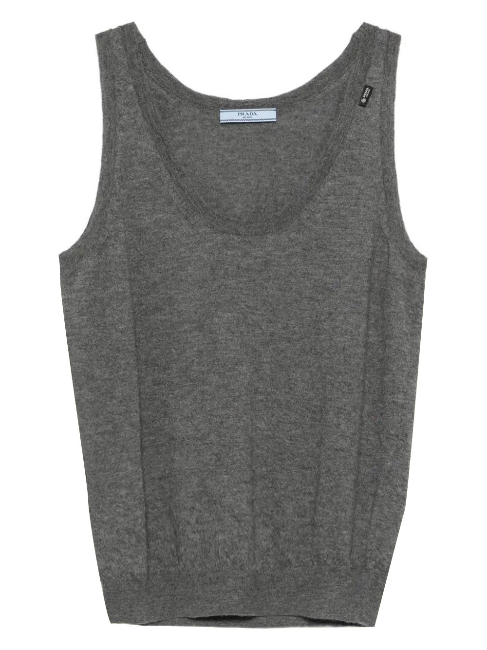 ROUND NECK CASHMERE VEST P29C14SOOO19VKF0480 (Prada / ベスト ) | Prada (プラダ)