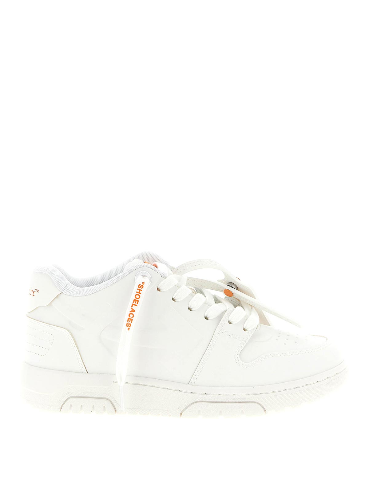 Out Of Office Molded Sneakers OWIA259S26MAT0010120 (Off-White / スニーカー ) | Off-White (オフホワイト)