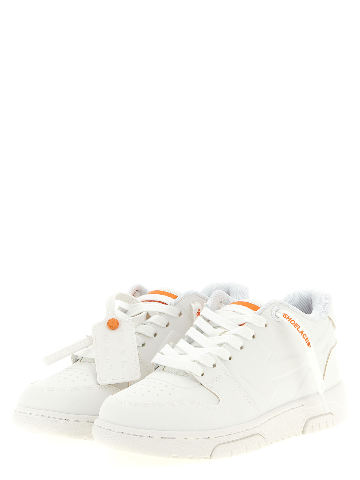 Out Of Office Molded Sneakers OWIA259S26MAT0010120 (Off-White / スニーカー ) | Off-White (オフホワイト)(1)