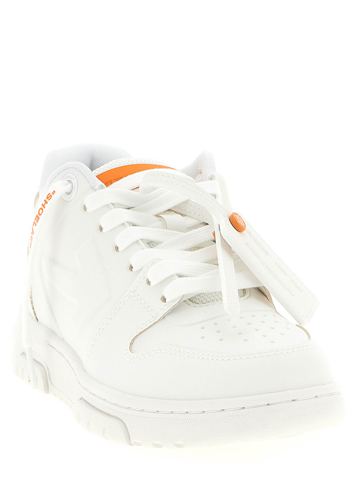 Out Of Office Molded Sneakers OWIA259S26MAT0010120 (Off-White / スニーカー ) | Off-White (オフホワイト)(2)