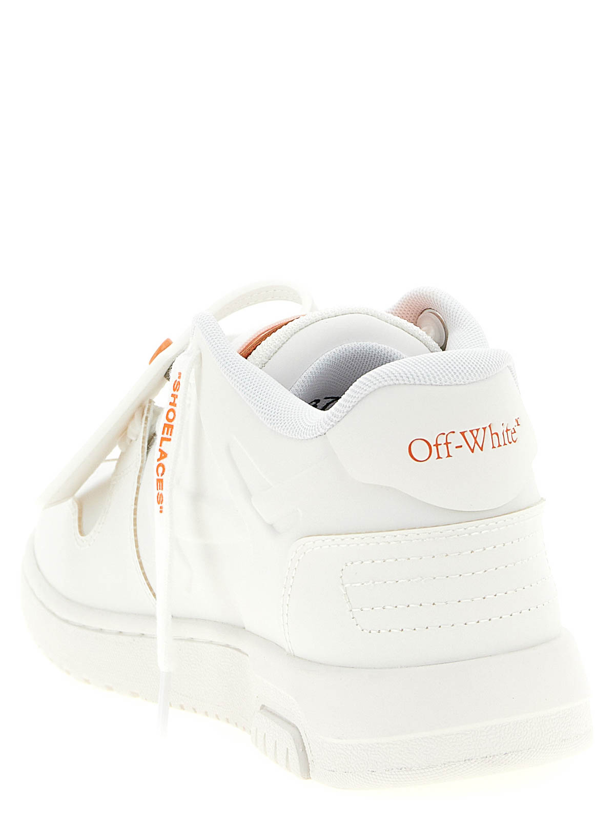 Out Of Office Molded Sneakers OWIA259S26MAT0010120 (Off-White / スニーカー ) | Off-White (オフホワイト)(3)