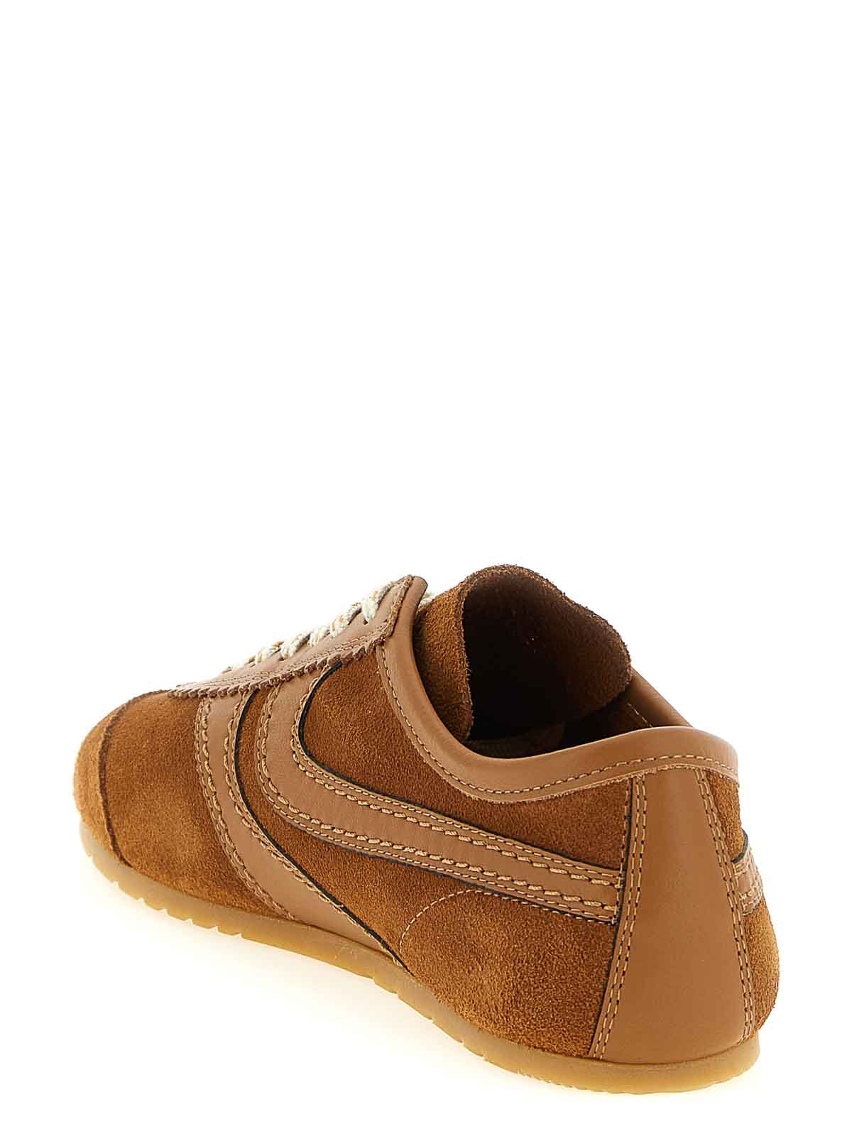 Suede Sneakers 261021726012671E15 (Dries Van Noten / スニーカー ) | Dries Van Noten (ドリスヴァンノッテン)(2)