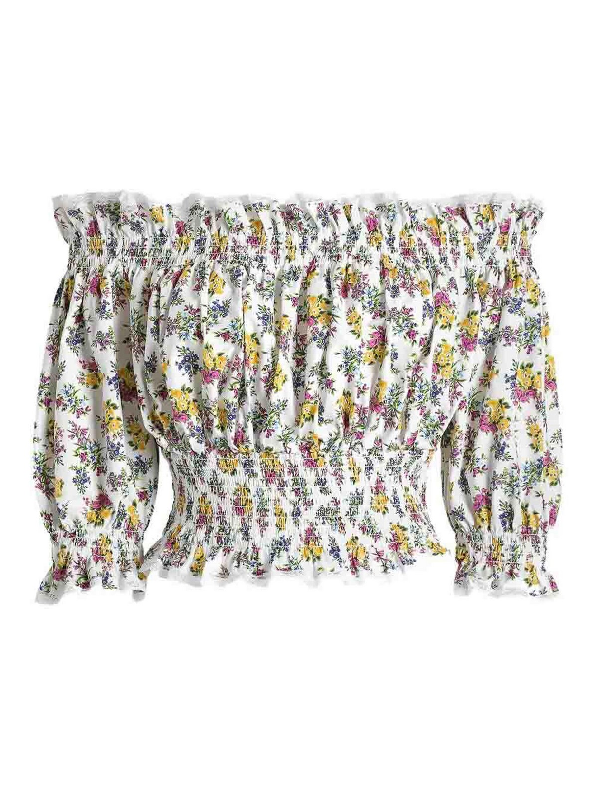 Top F7BG4THS5T9HA5XL (Dolce & Gabbana / シャツ・ブラウス ) | Dolce & Gabbana (ドルチェガッバーナ)