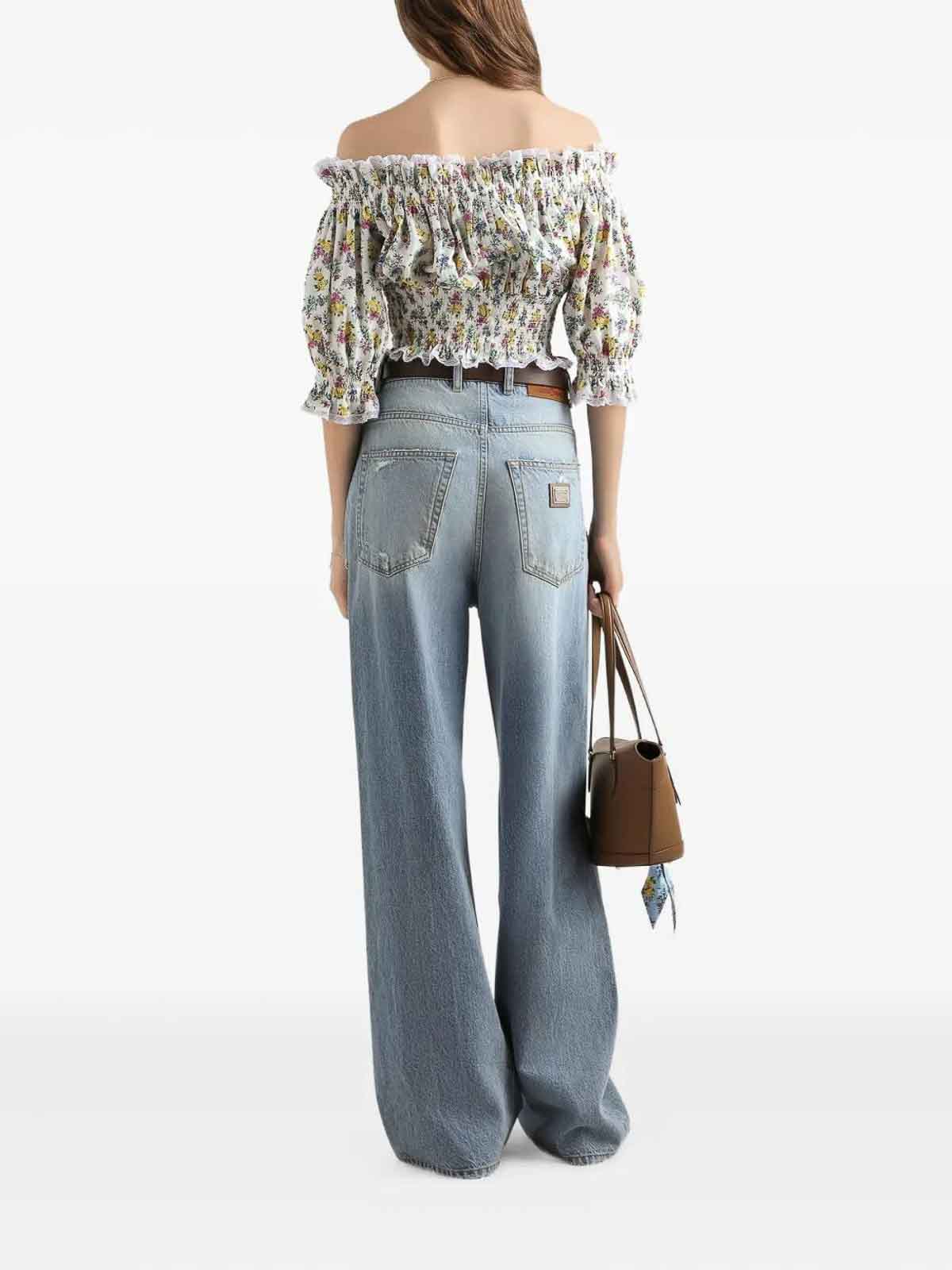 Top F7BG4THS5T9HA5XL (Dolce & Gabbana / シャツ・ブラウス ) | Dolce & Gabbana (ドルチェガッバーナ)(4)