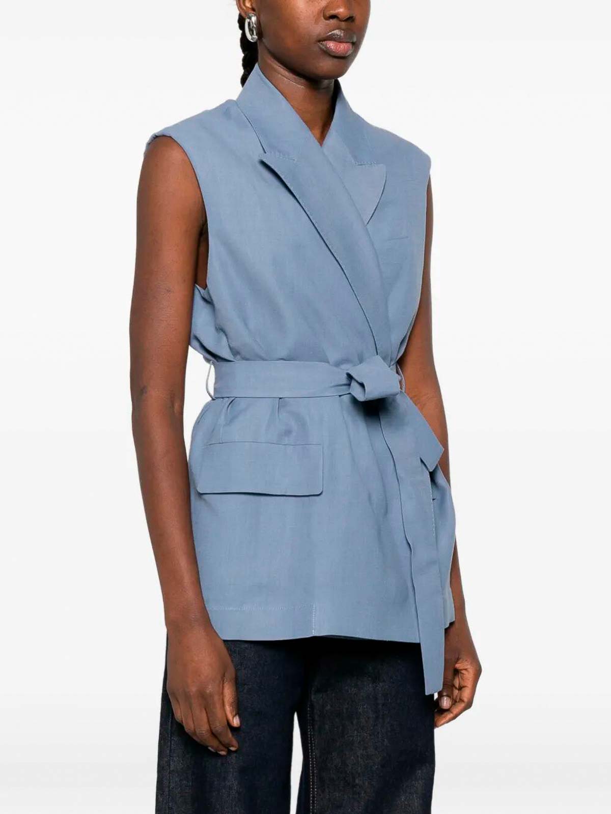 Vest MH1267754C9135 (Brunello Cucinelli / ベスト ) | Brunello Cucinelli (ブルネロ・クチネリ)(3)