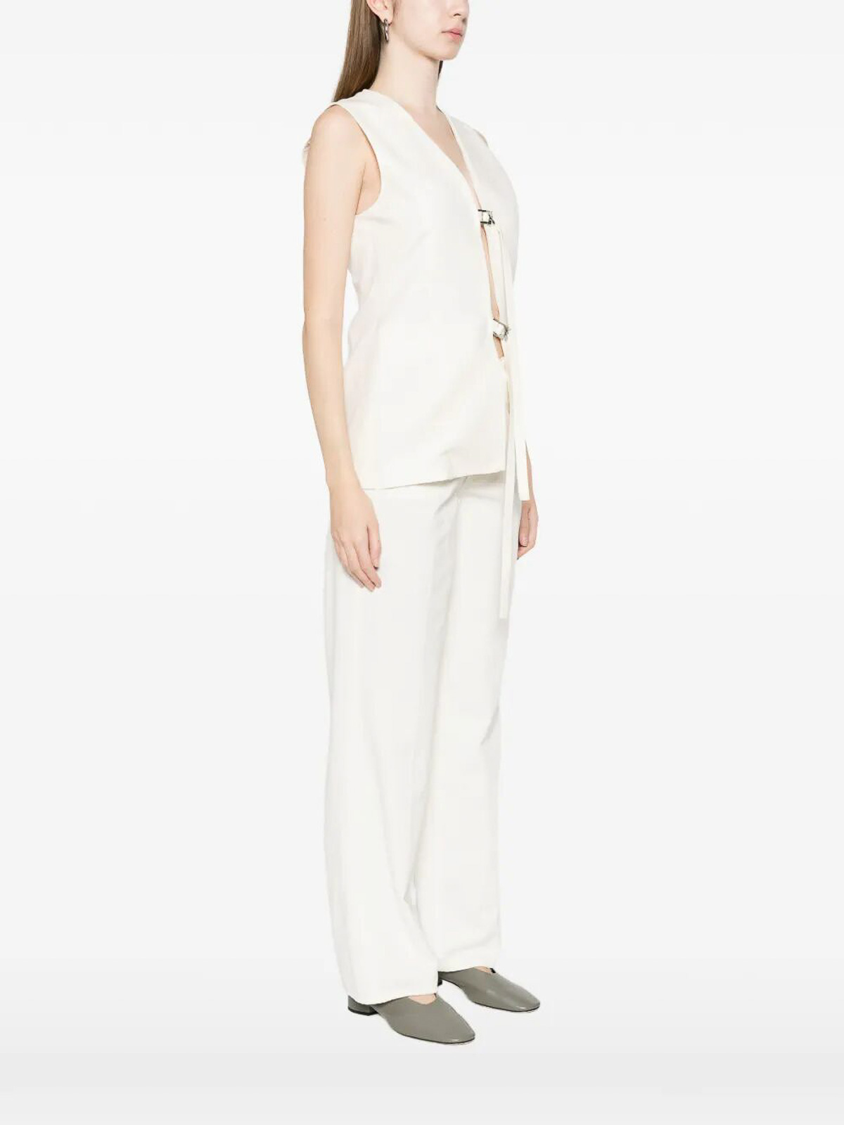 Vest 2S1548A052W417 (PATRIZIA PEPE / ベスト ) | PATRIZIA PEPE (パトリツィア ペペ)(2)