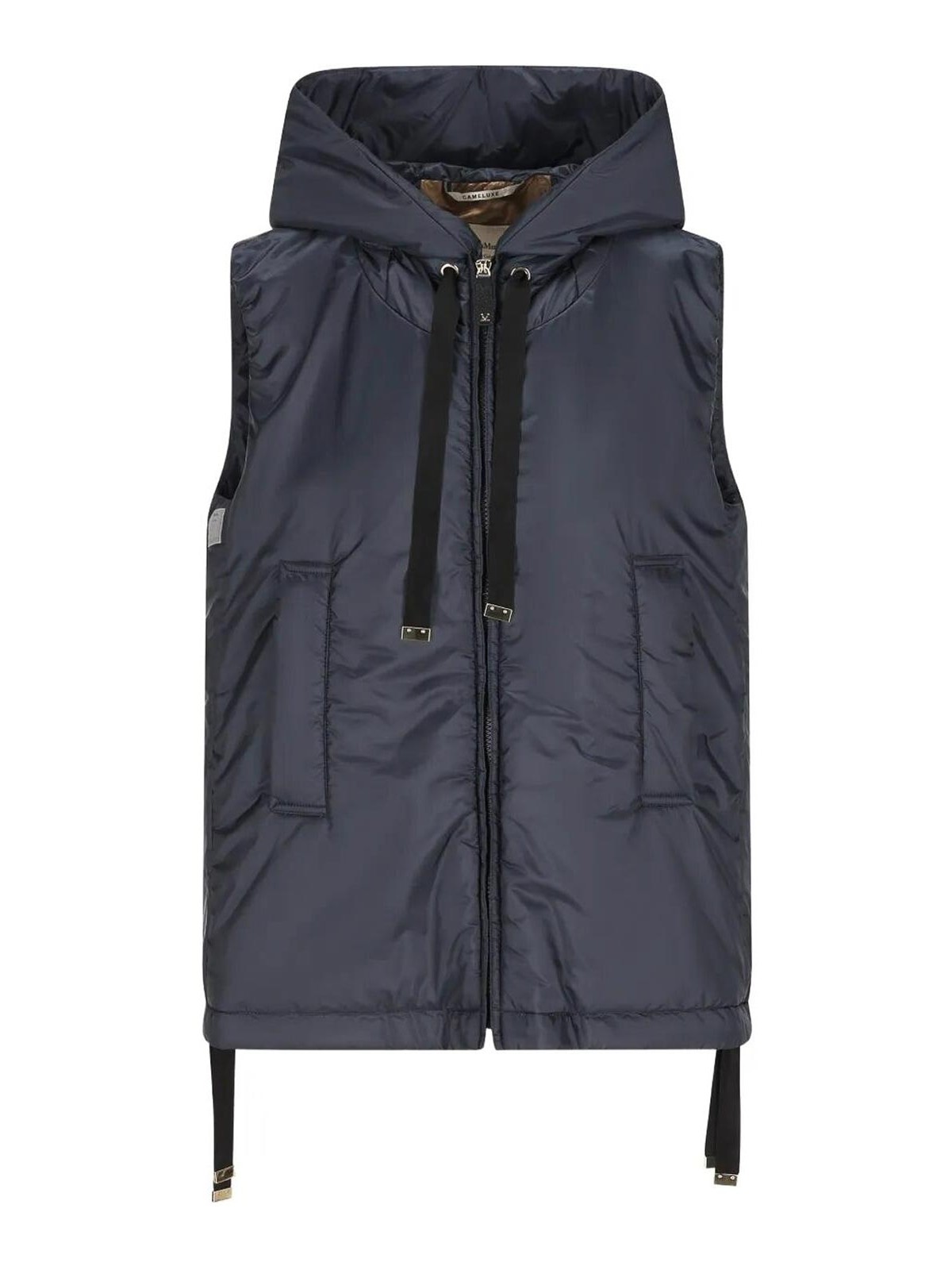 `Maxmara Thecube` `Greengo` Padded Vest 26192910446E15 (Max Mara / ベスト ) | Max Mara (マックスマーラ)