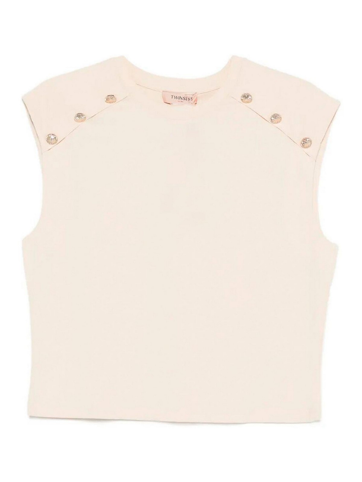 Top 261TP234007222 (TWINSET / タンクトップ・キャミソール ) | TWINSET (ツインセット)