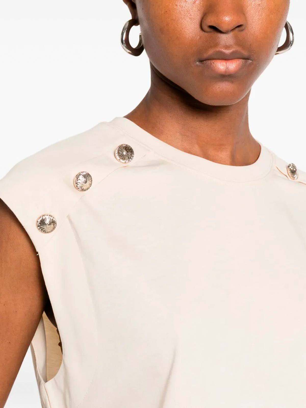 Top 261TP234007222 (TWINSET / タンクトップ・キャミソール ) | TWINSET (ツインセット)(4)