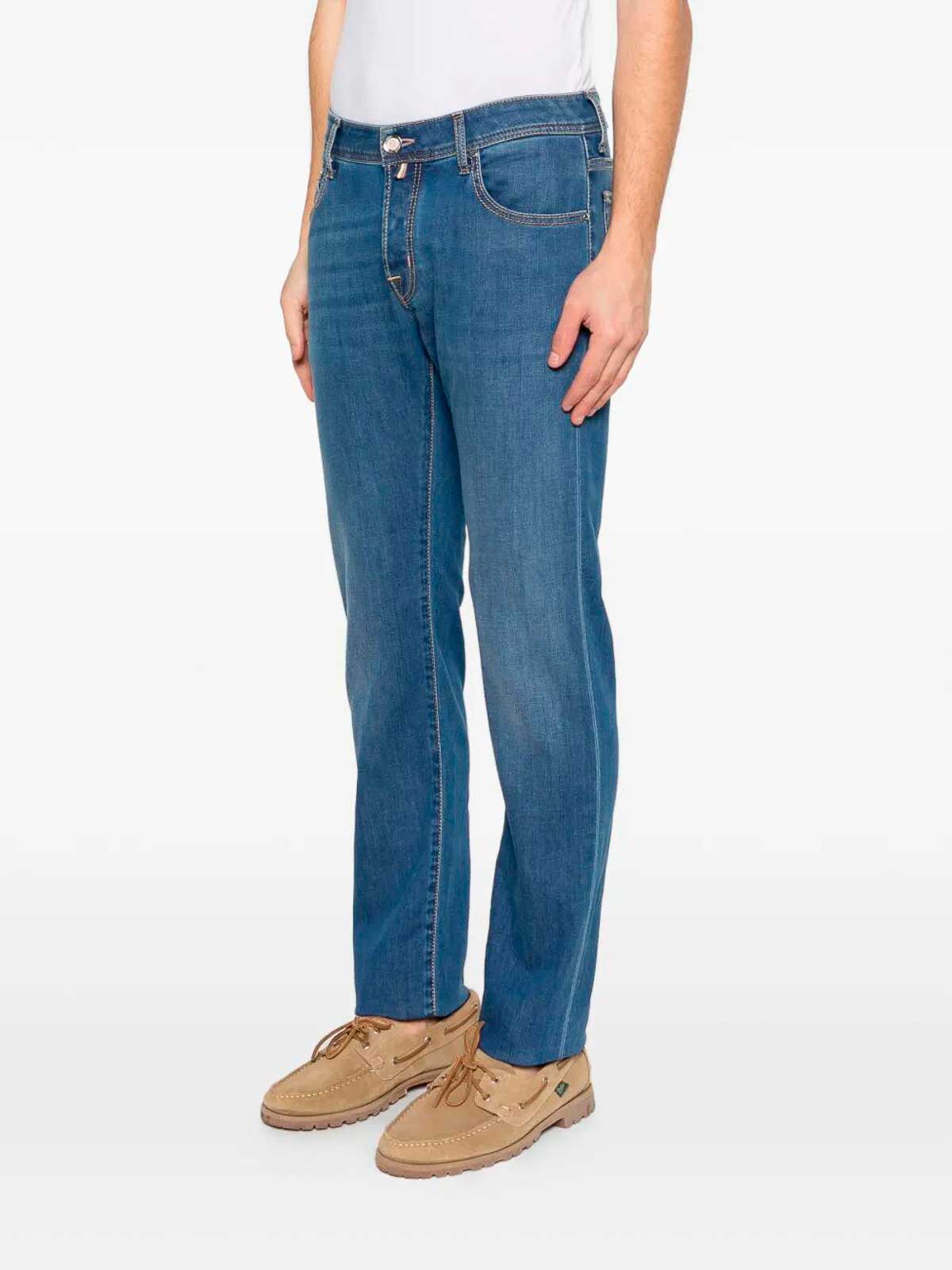 `Nick` Slim Fit 5-Pocket Pants QE006056S4255200D (JACOB COHEN / ジーンズ ) | JACOB COHEN (ヤコブ コーエン)(3)