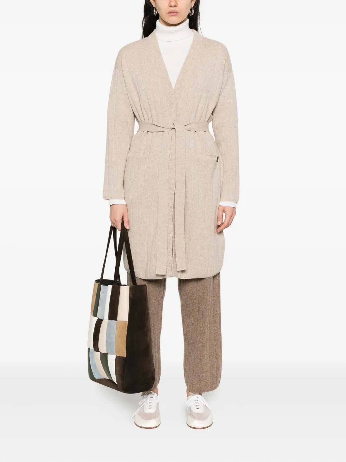 `Maxmara Pure` Cardigan 21346019600001 (Max Mara / ニット・セーター・カーディガン ) | Max Mara (マックスマーラ)(1)