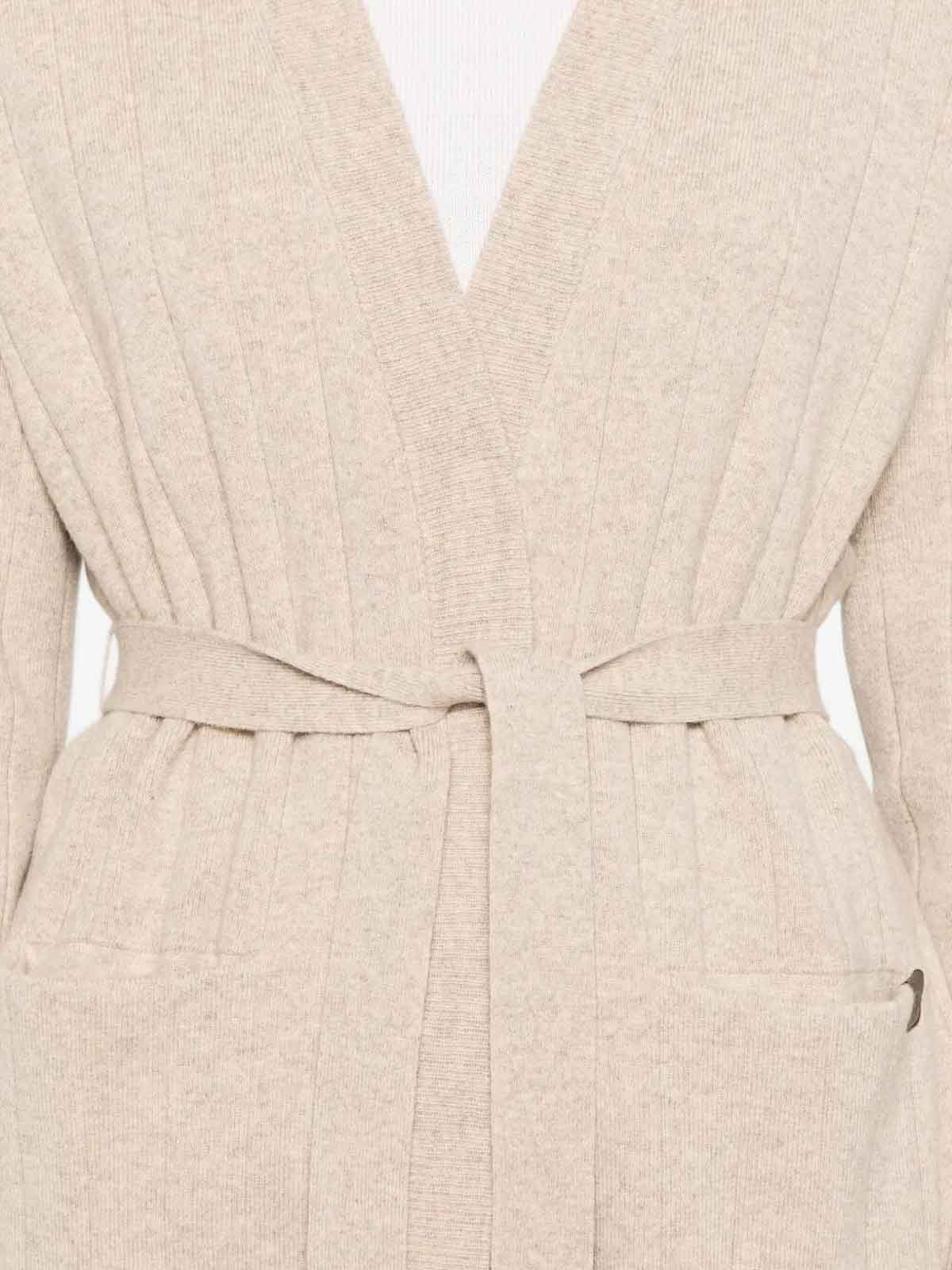 `Maxmara Pure` Cardigan 21346019600001 (Max Mara / ニット・セーター・カーディガン ) | Max Mara (マックスマーラ)(2)