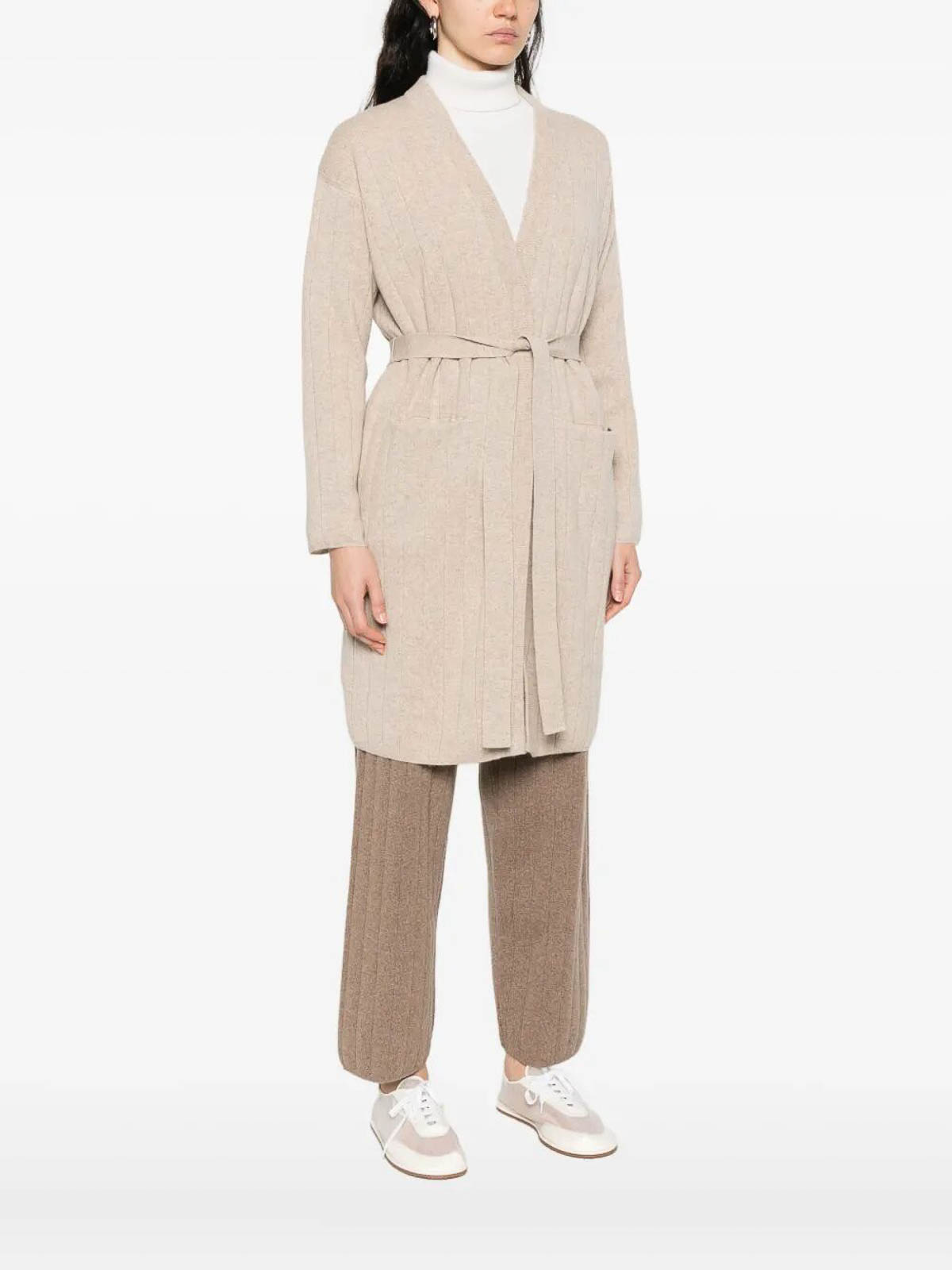 `Maxmara Pure` Cardigan 21346019600001 (Max Mara / ニット・セーター・カーディガン ) | Max Mara (マックスマーラ)(4)