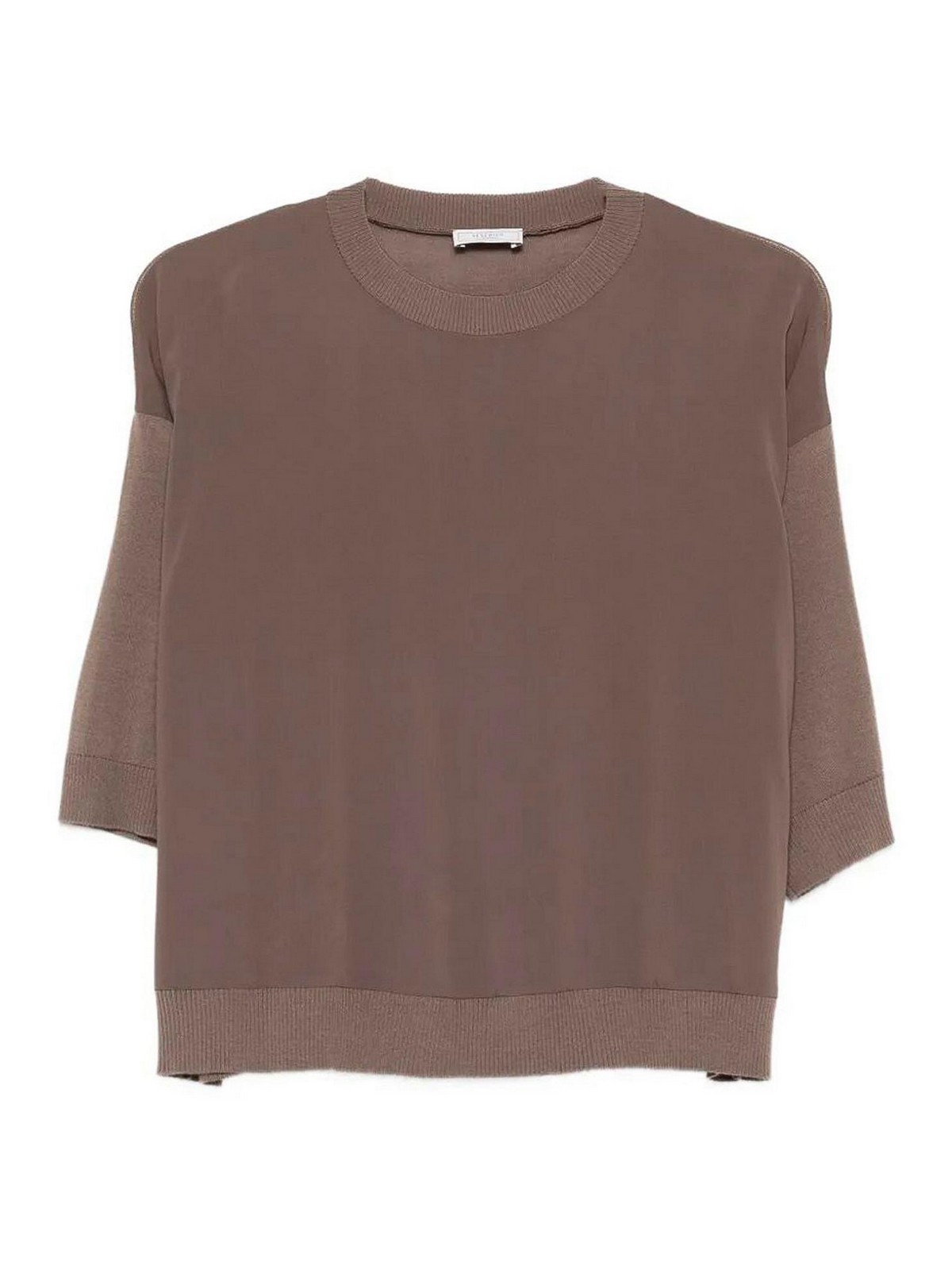 Sweater A89303F189169A51A (PESERICO / ニット・セーター・カーディガン ) | PESERICO (ペセリコ)