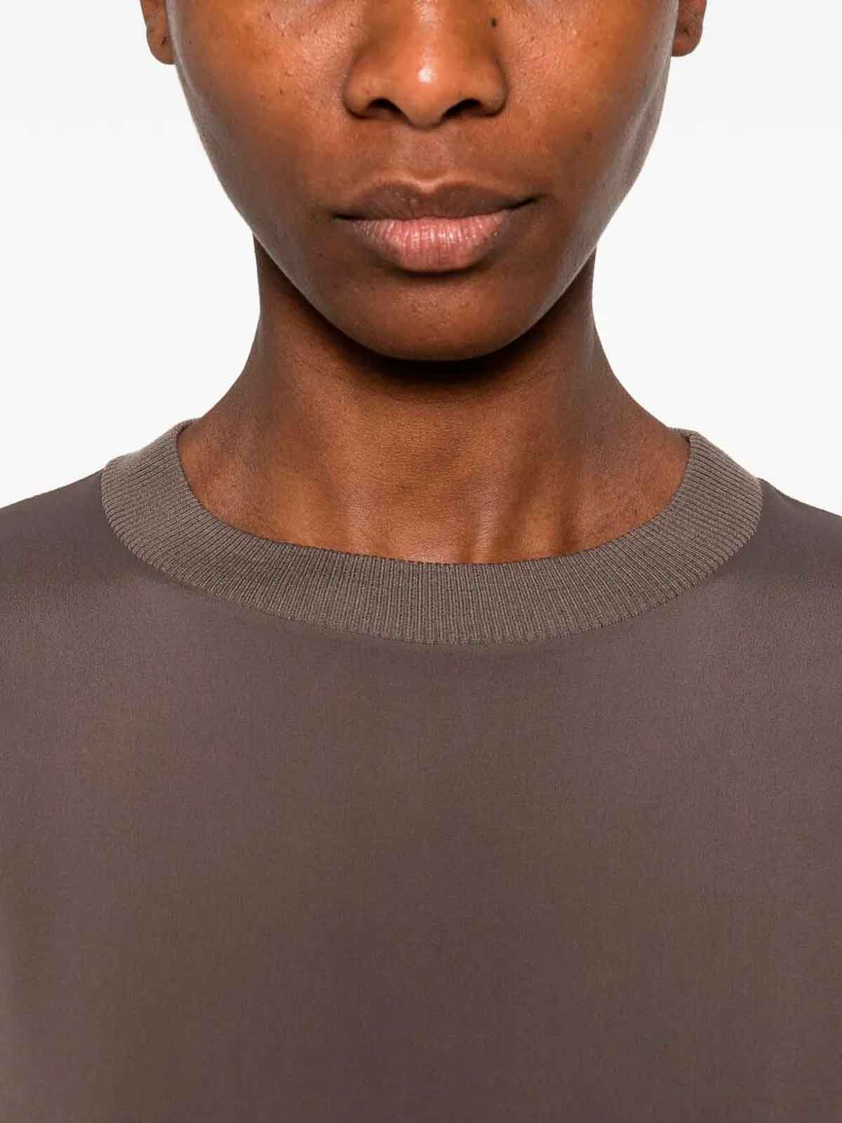 Sweater A89303F189169A51A (PESERICO / ニット・セーター・カーディガン ) | PESERICO (ペセリコ)(2)
