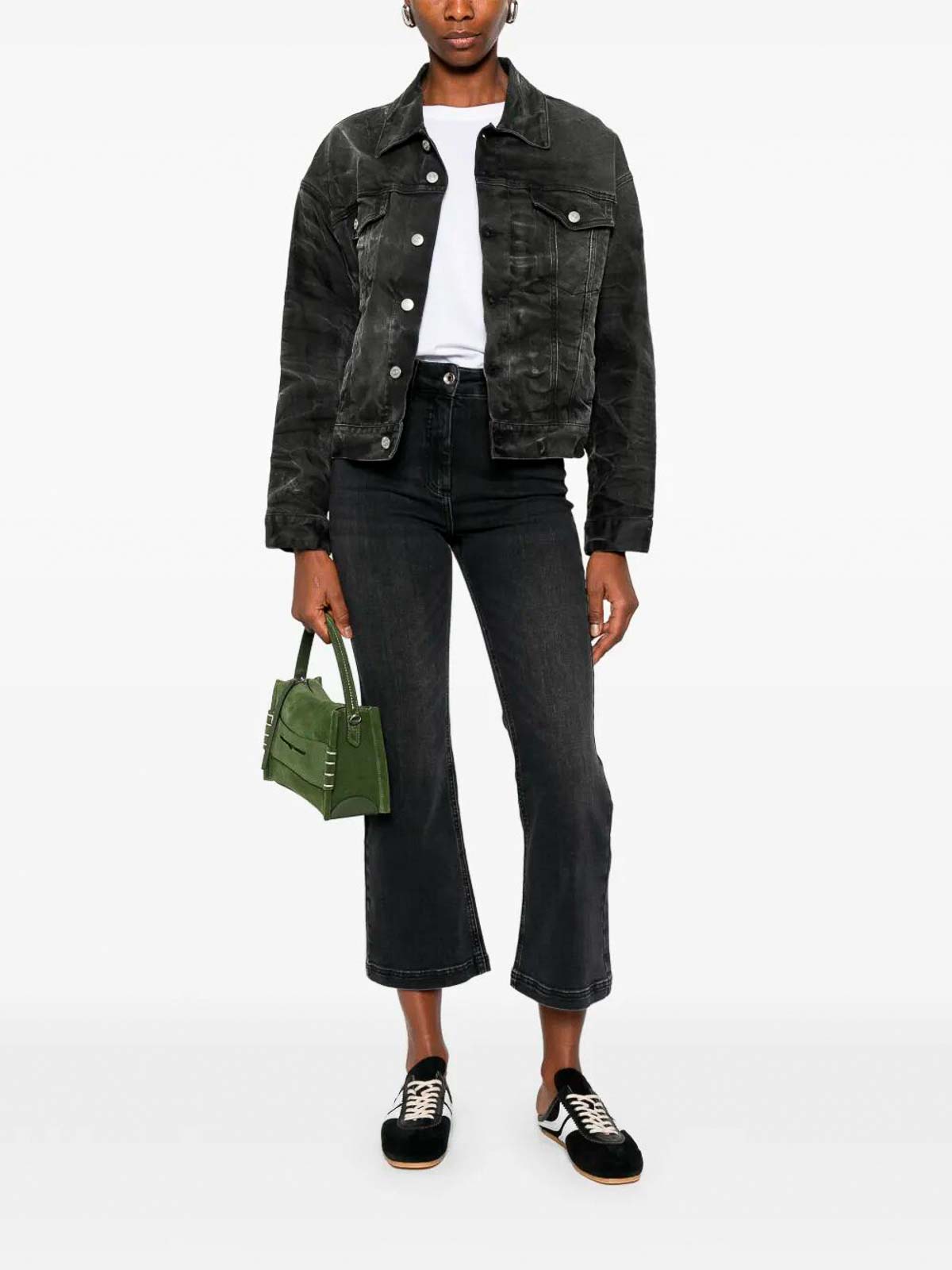 Jeans 8P0819D140K483 (PATRIZIA PEPE / ジーンズ ) | PATRIZIA PEPE (パトリツィア ペペ)(1)