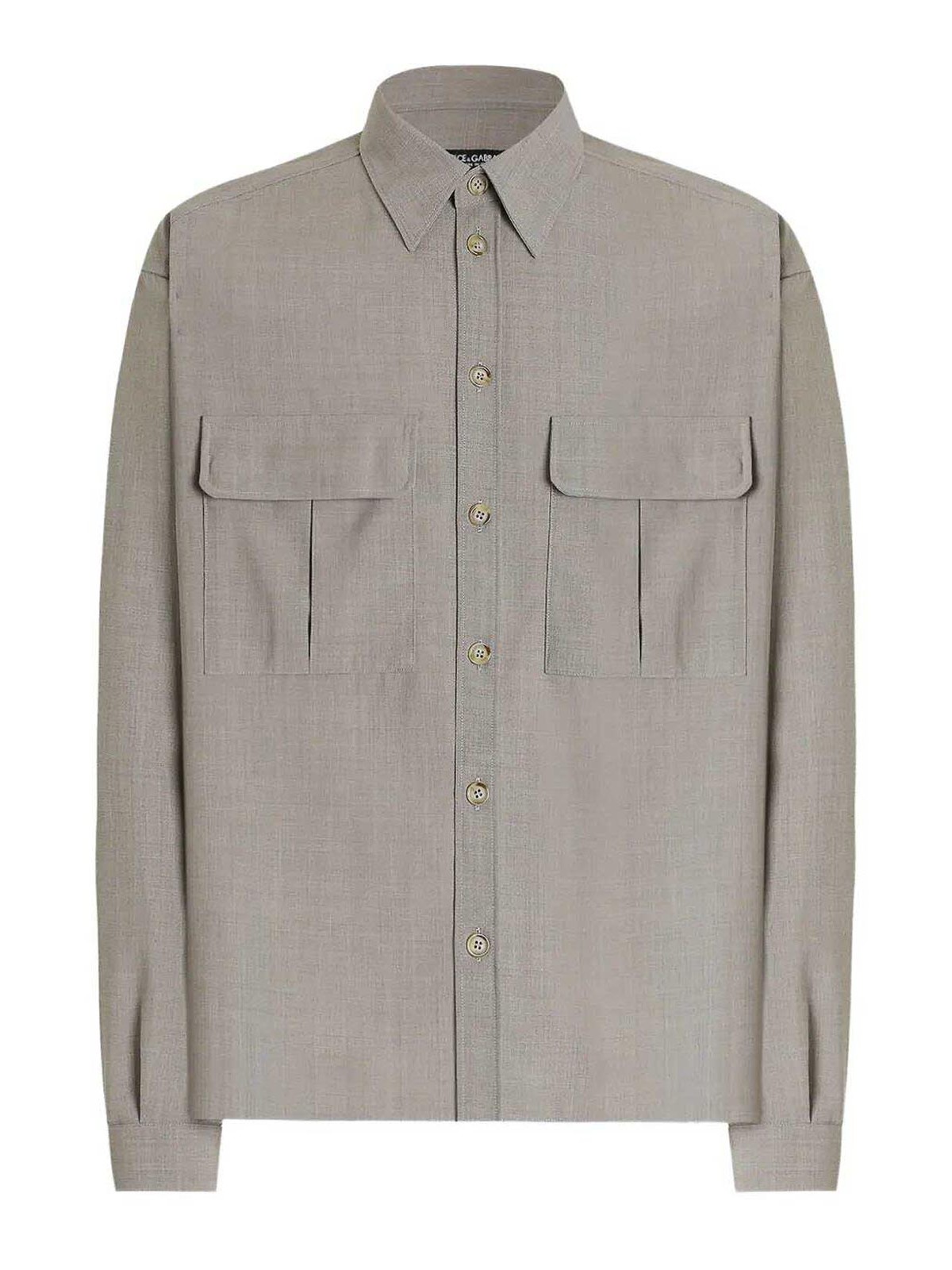 Shirt G5OJ2THU2BPS8230 (Dolce & Gabbana / シャツ・ブラウス ) | Dolce & Gabbana (ドルチェガッバーナ)