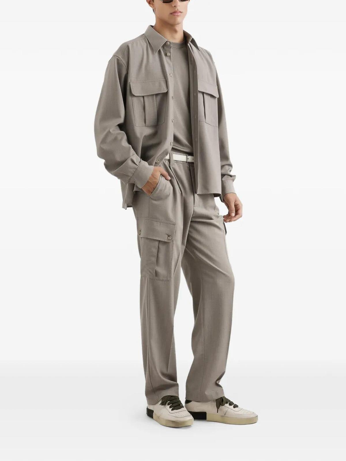 Shirt G5OJ2THU2BPS8230 (Dolce & Gabbana / シャツ・ブラウス ) | Dolce & Gabbana (ドルチェガッバーナ)(1)