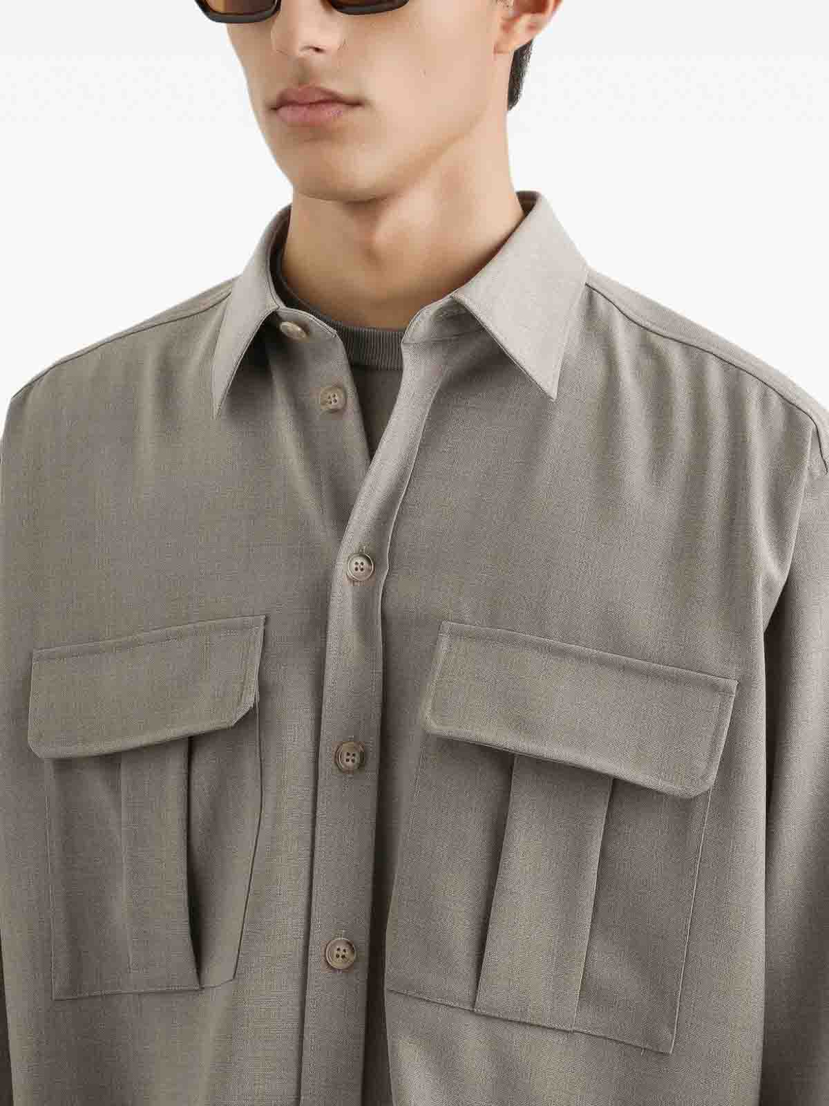 Shirt G5OJ2THU2BPS8230 (Dolce & Gabbana / シャツ・ブラウス ) | Dolce & Gabbana (ドルチェガッバーナ)(2)