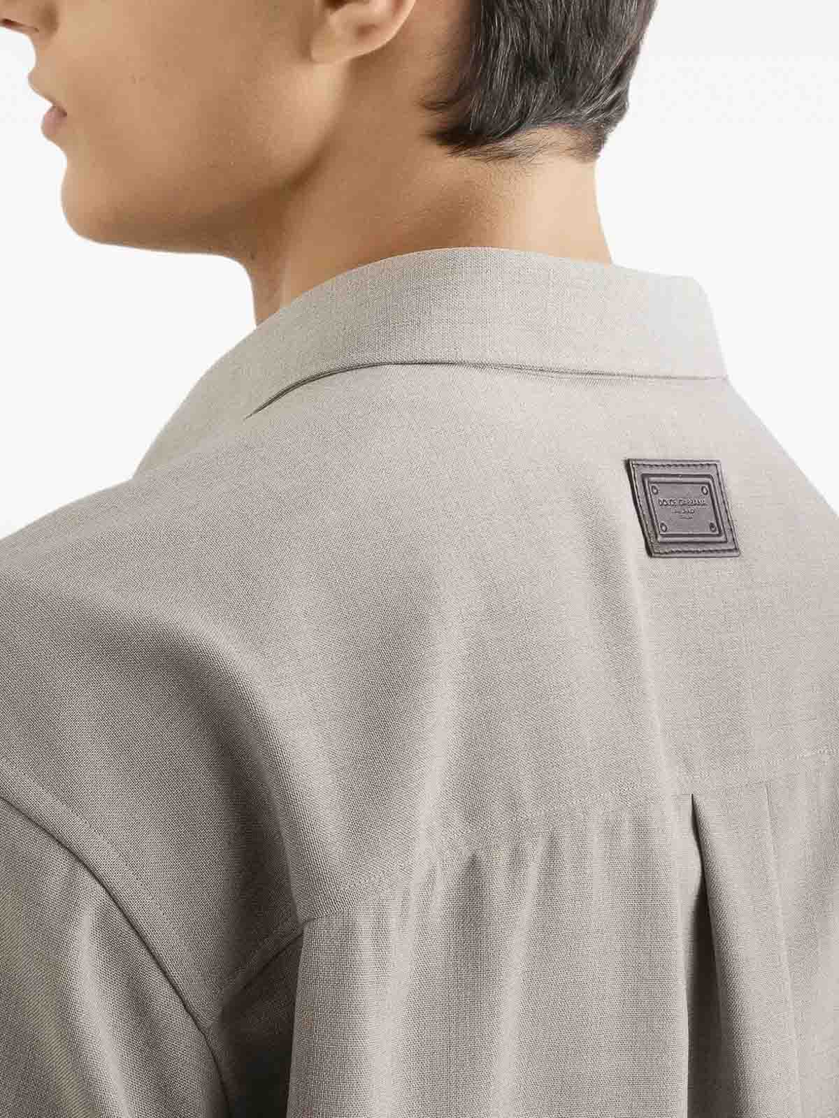 Shirt G5OJ2THU2BPS8230 (Dolce & Gabbana / シャツ・ブラウス ) | Dolce & Gabbana (ドルチェガッバーナ)(3)