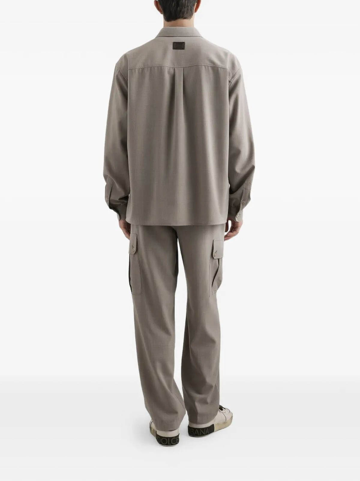 Shirt G5OJ2THU2BPS8230 (Dolce & Gabbana / シャツ・ブラウス ) | Dolce & Gabbana (ドルチェガッバーナ)(4)