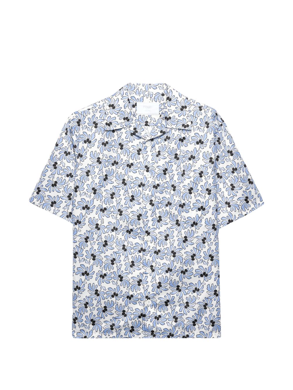 Prada Shirts Ivory UCS41419GUF0EL0 (Prada / シャツ・ブラウス ) | Prada (プラダ)