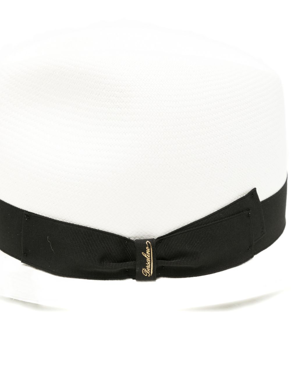 Borsalino Hats WHITE 14033801A1 (Borsalino / 帽子 ) | Borsalino (ボルサリーノ)(1)