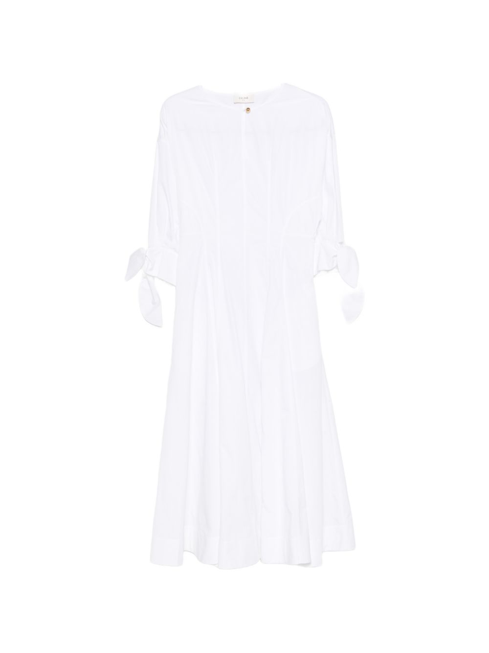 CELINE CAPSULE Dresses White RR0LZ4H7701BC (CELINE / ワンピース・ドレス・オールインワン ) | CELINE (セリーヌ)