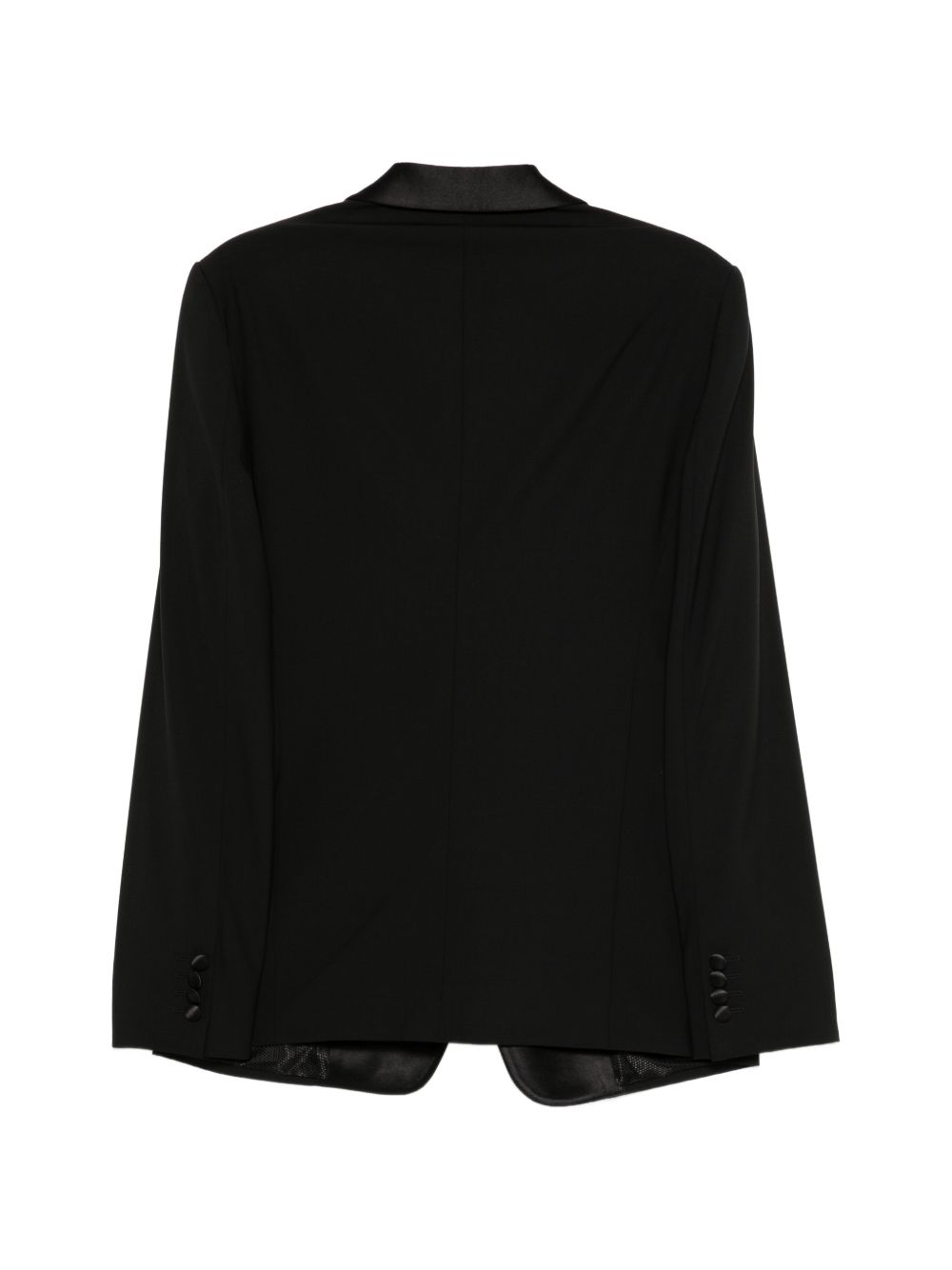 Emporio Armani Suit Black EM000470TE19183UC001 (EMPORIO ARMANI / ブレザー・ジャケット ) | EMPORIO ARMANI (エンポリオ アルマーニ)(1)