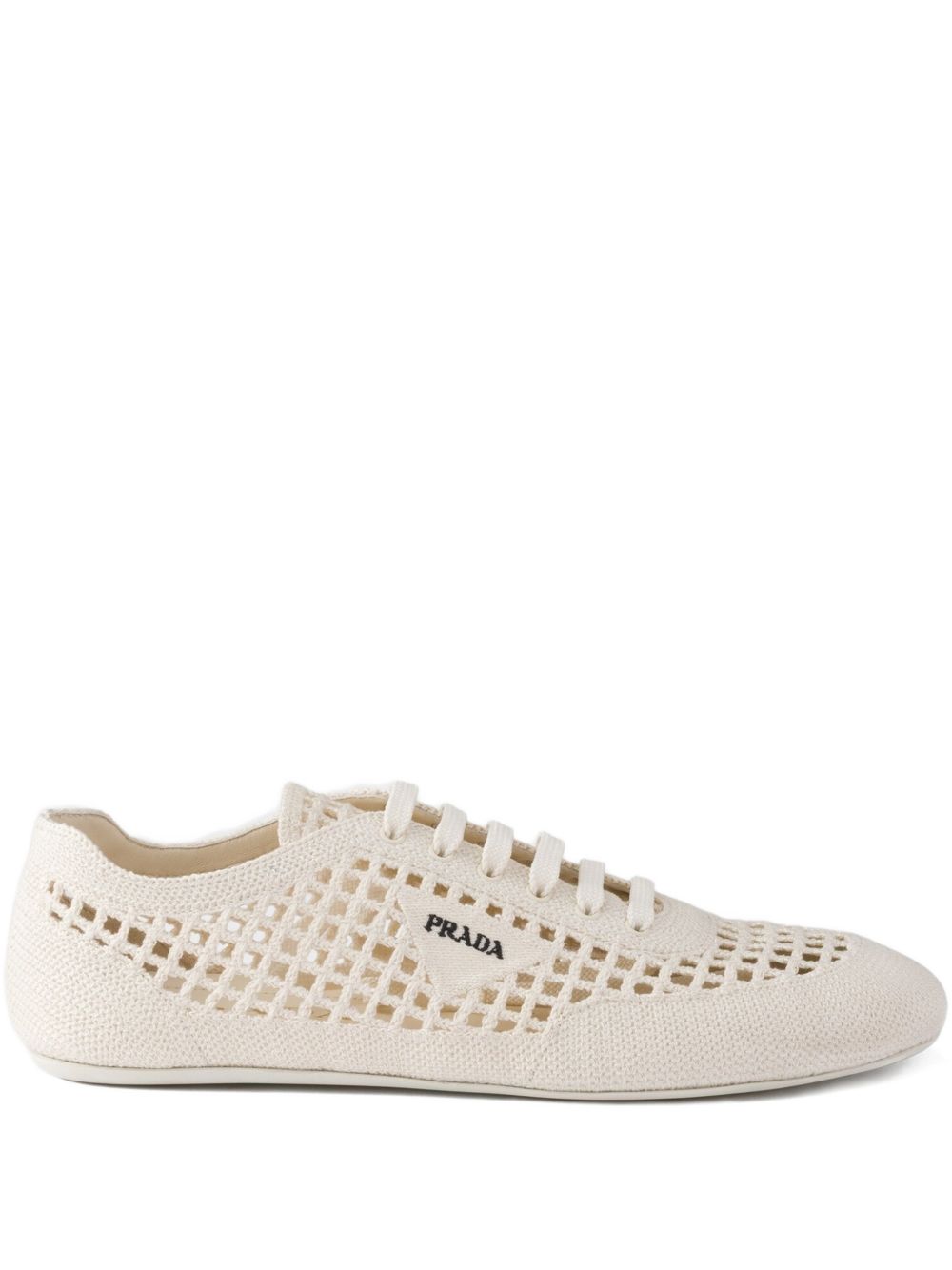 Prada Sneakers Ivory 1E360O2F46F0304 (Prada / スニーカー ) | Prada (プラダ)