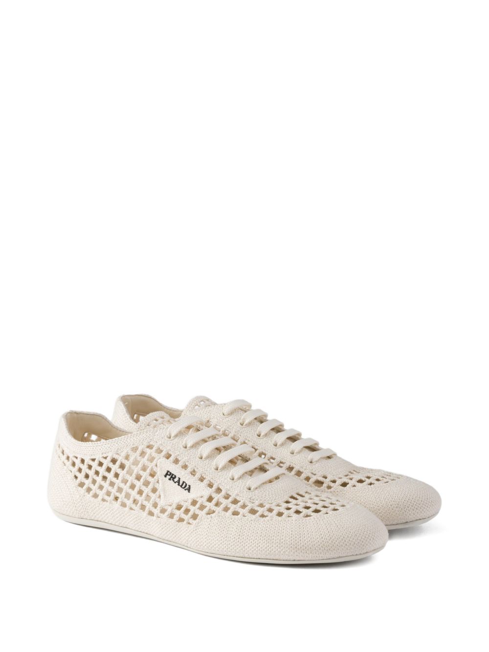 Prada Sneakers Ivory 1E360O2F46F0304 (Prada / スニーカー ) | Prada (プラダ)(1)