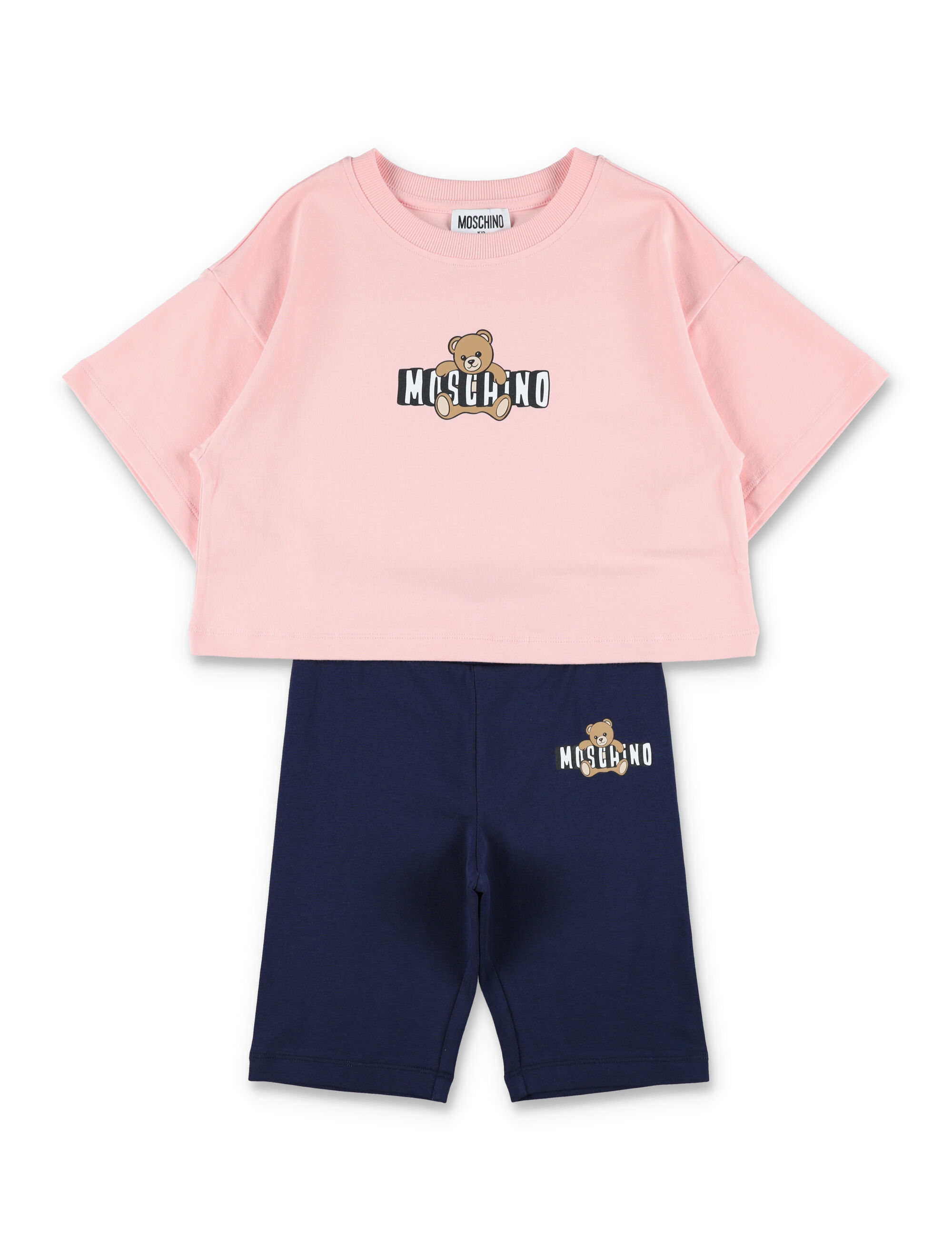 MOSCHINO KIDS Clothing.... HAG01HLBA0083682 (MOSCHINO / ワンピース・ドレス・オールインワン ) | MOSCHINO (モスキーノ)