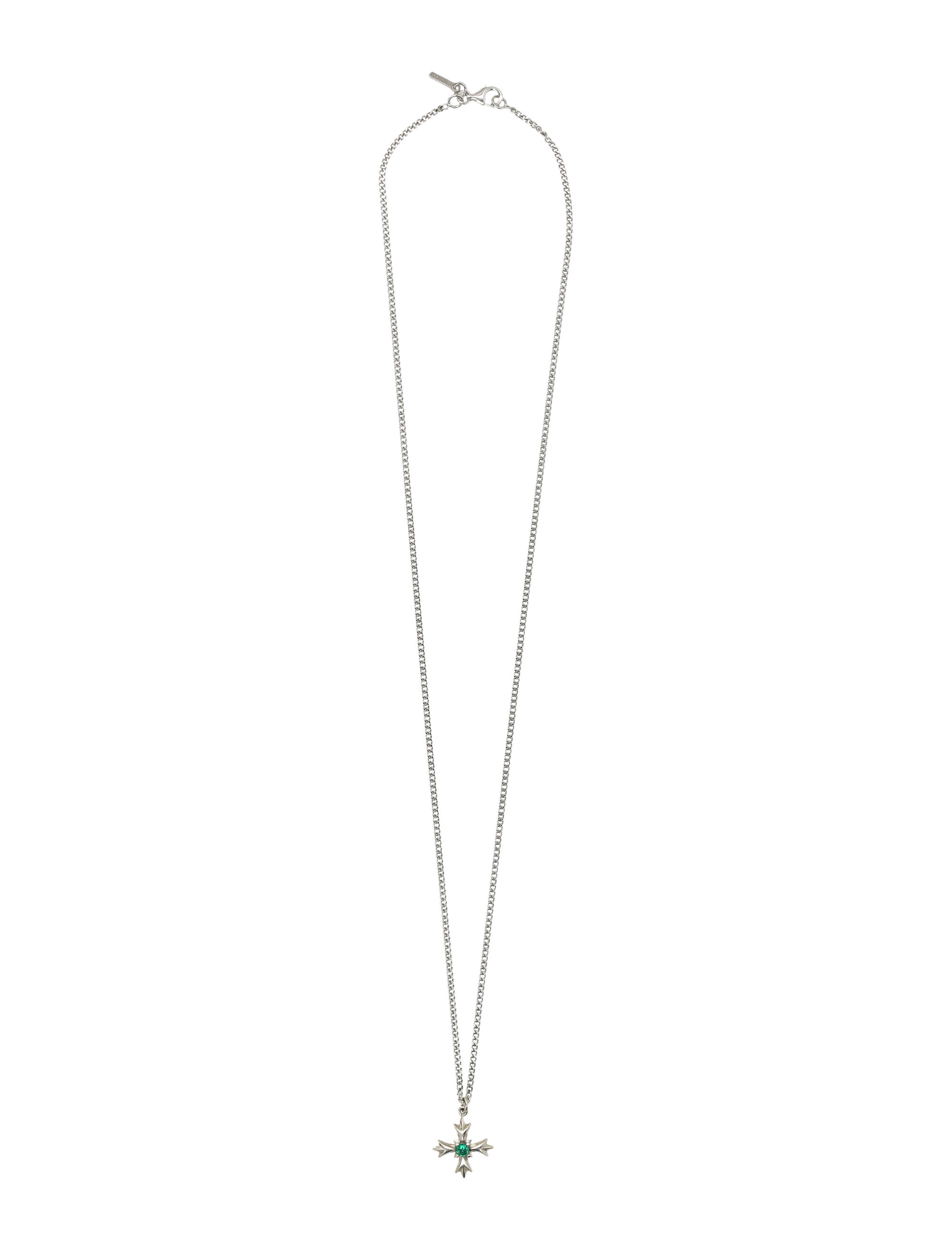 Emanuele Bicocchi Accessories Silver MLCP8VSILVERSILVER (emanuele bicocchi / ネックレス ) | emanuele bicocchi (エマヌエーレビコッキ)(1)