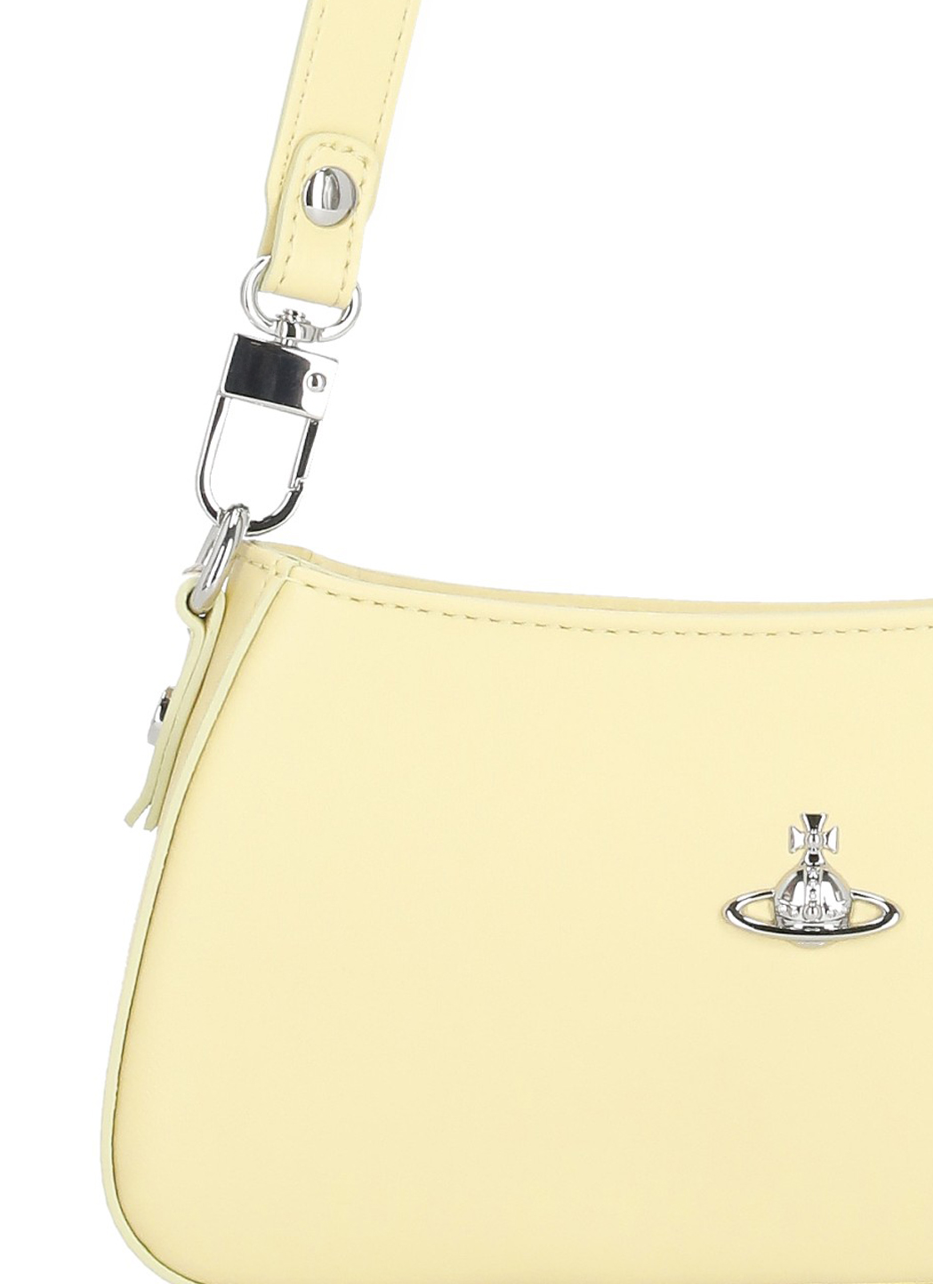 Vivienne Westwood Bags.. Yellow 5801000JWS0026E402 (Vivienne Westwood / ハンドバッグ・ショルダーバッグ ) | Vivienne Westwood (ヴィヴィアン・ウェストウッド)(3)