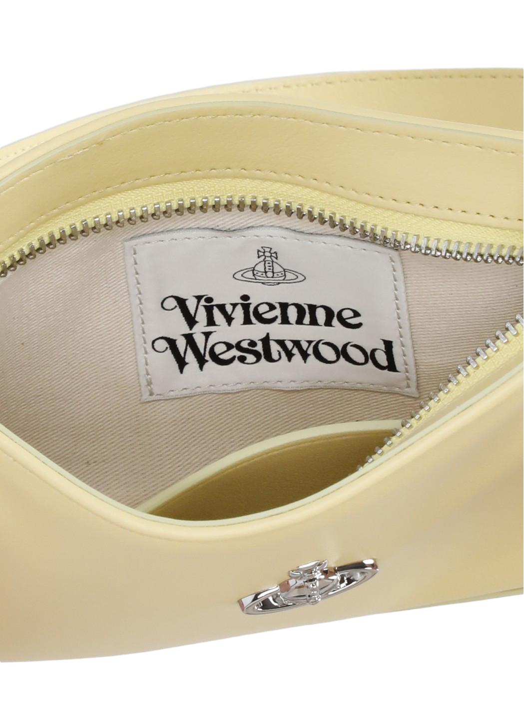 Vivienne Westwood Bags.. Yellow 5801000JWS0026E402 (Vivienne Westwood / ハンドバッグ・ショルダーバッグ ) | Vivienne Westwood (ヴィヴィアン・ウェストウッド)(4)
