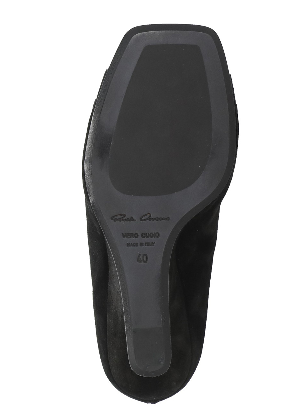 Rick Owens Sandals Brown RP01F6812LVS09 (Rick Owens / サンダル ) | Rick Owens (リック オウエンス)(3)