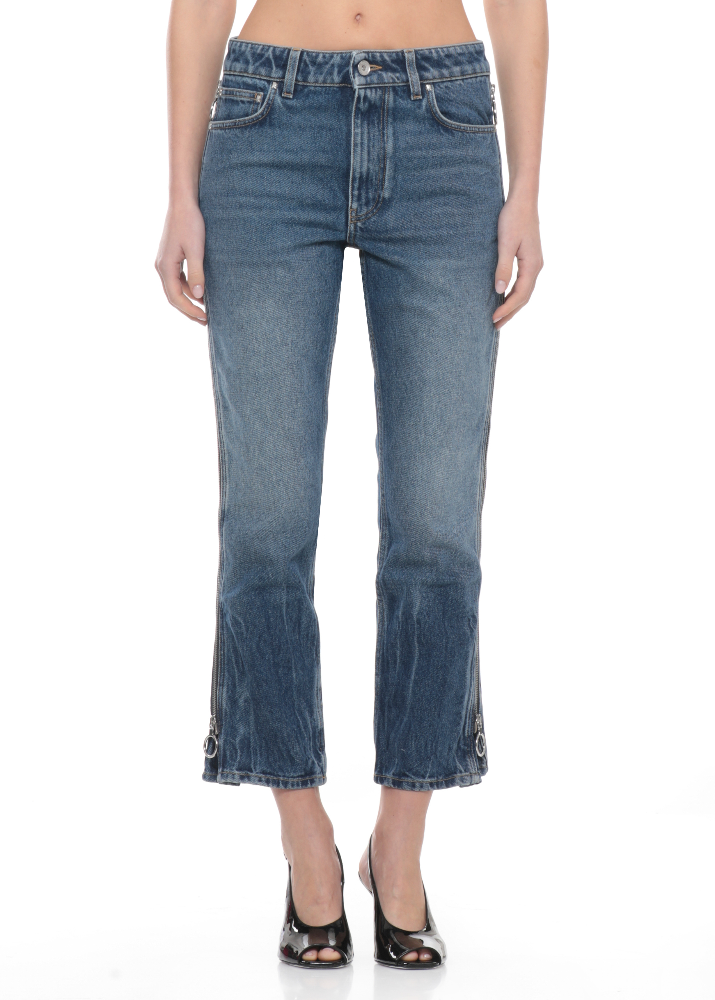RABANNE Jeans Blue 26PCPA067CO1164M412 (Rabanne / ジーンズ ) | Rabanne (ラバンヌ)(1)