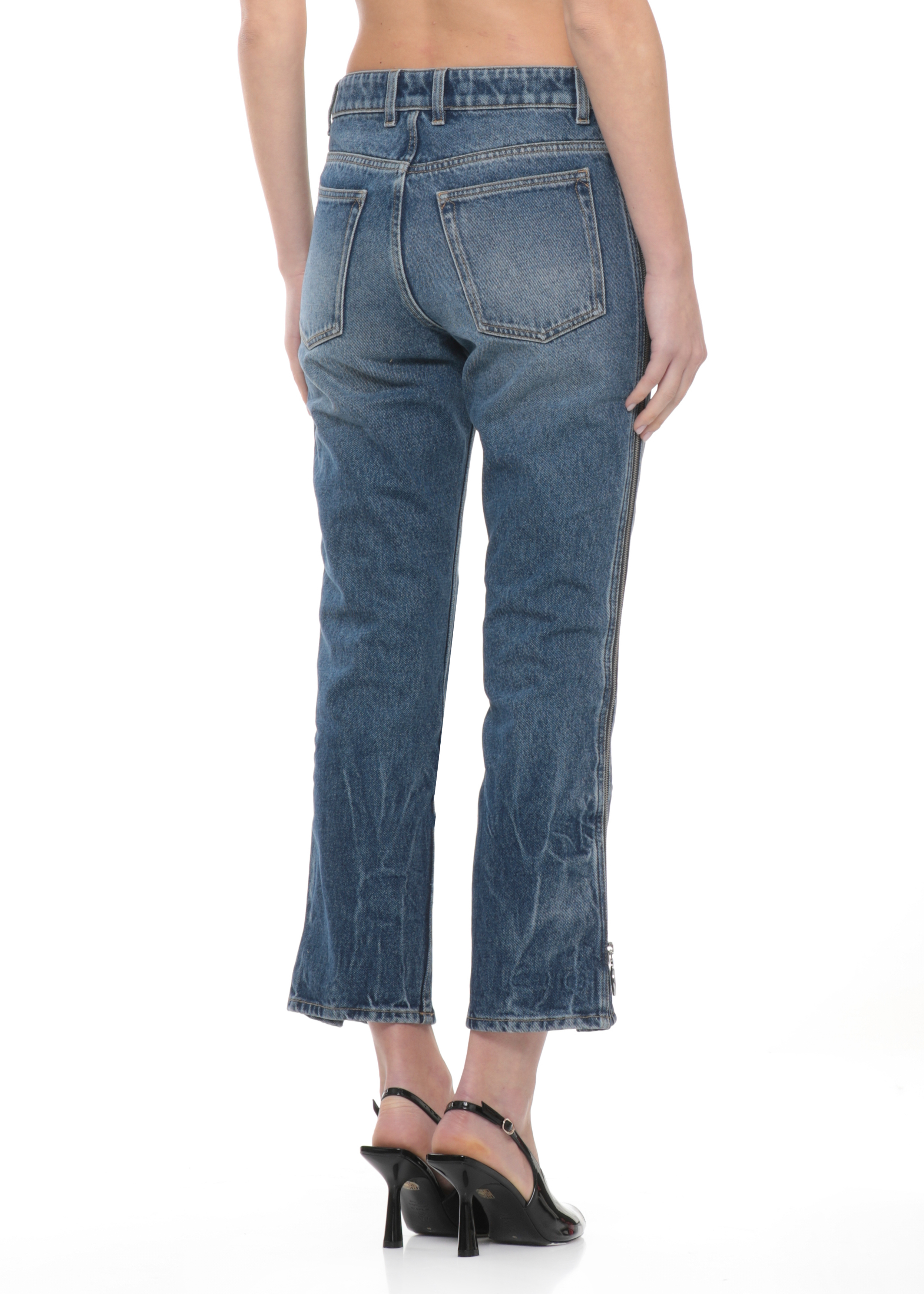RABANNE Jeans Blue 26PCPA067CO1164M412 (Rabanne / ジーンズ ) | Rabanne (ラバンヌ)(2)